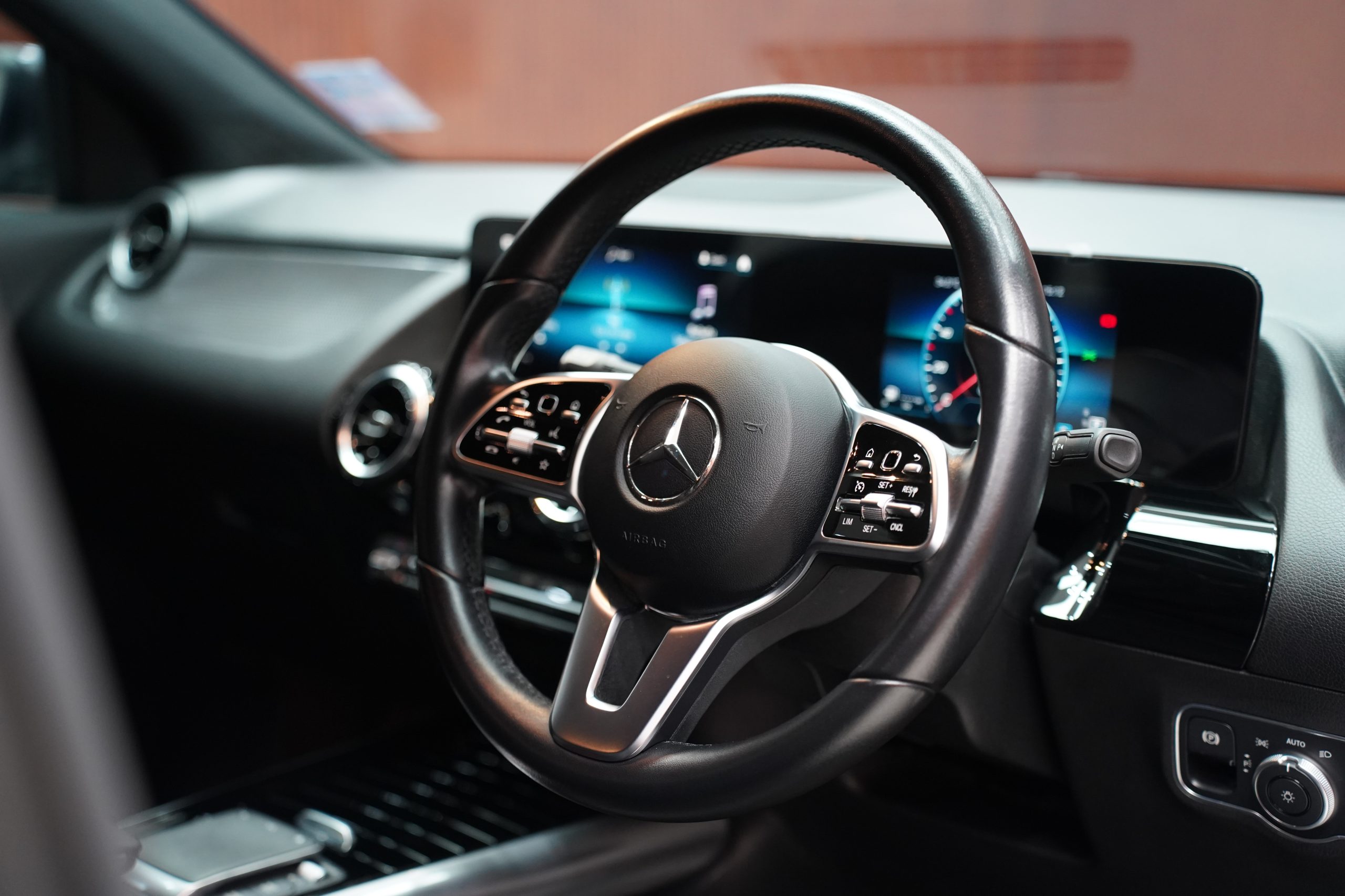 2022Mercedes-Benz GLA 200 Progressive W247 - Image 13