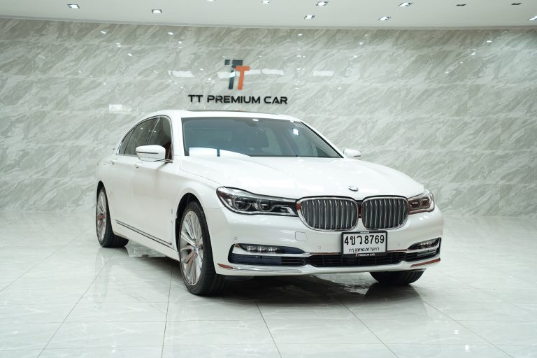 2018BMW 740Le xDrive iperformance