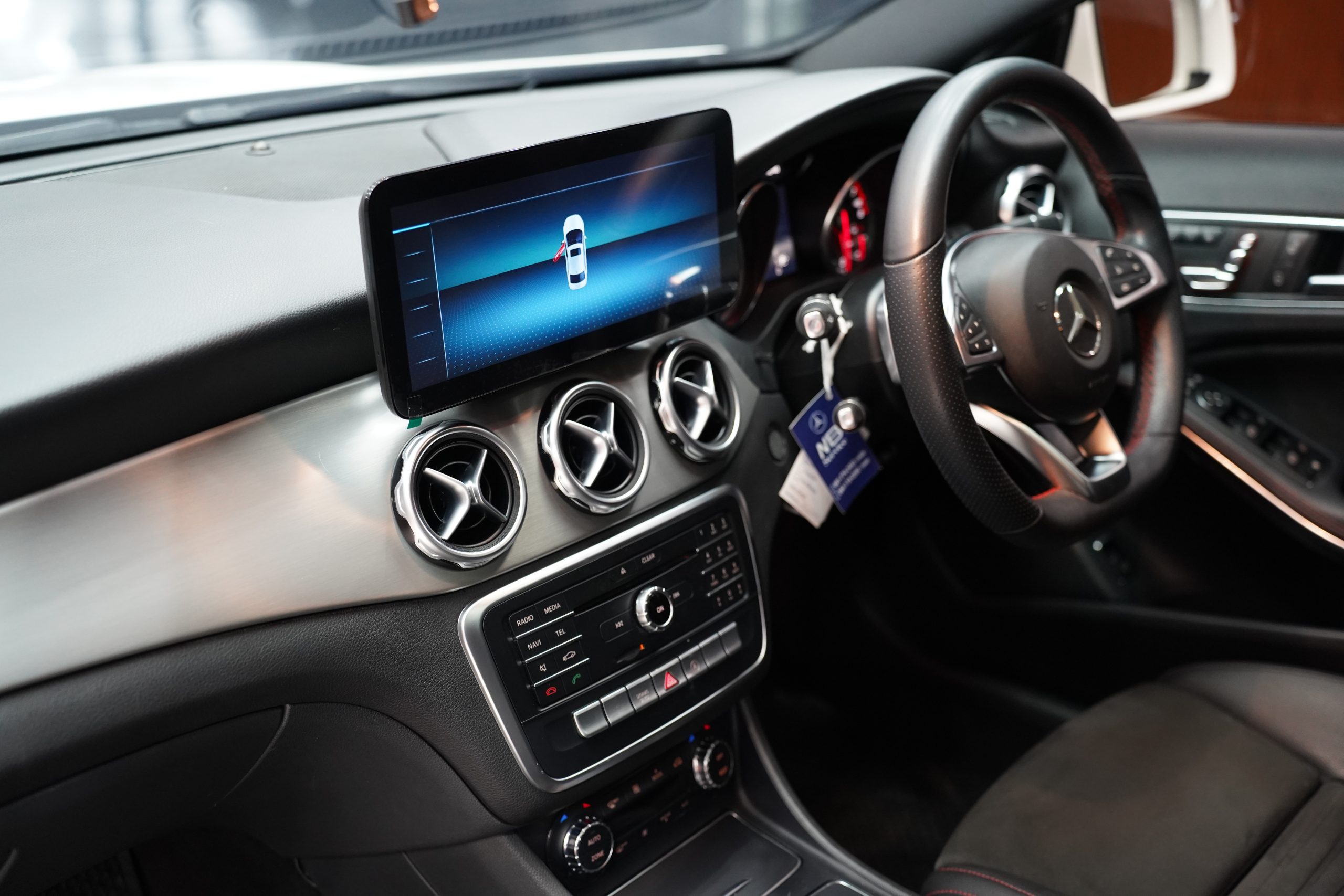 2019Mercedes-Benz GLA 250 AMG Night Edition W156 - Image 14