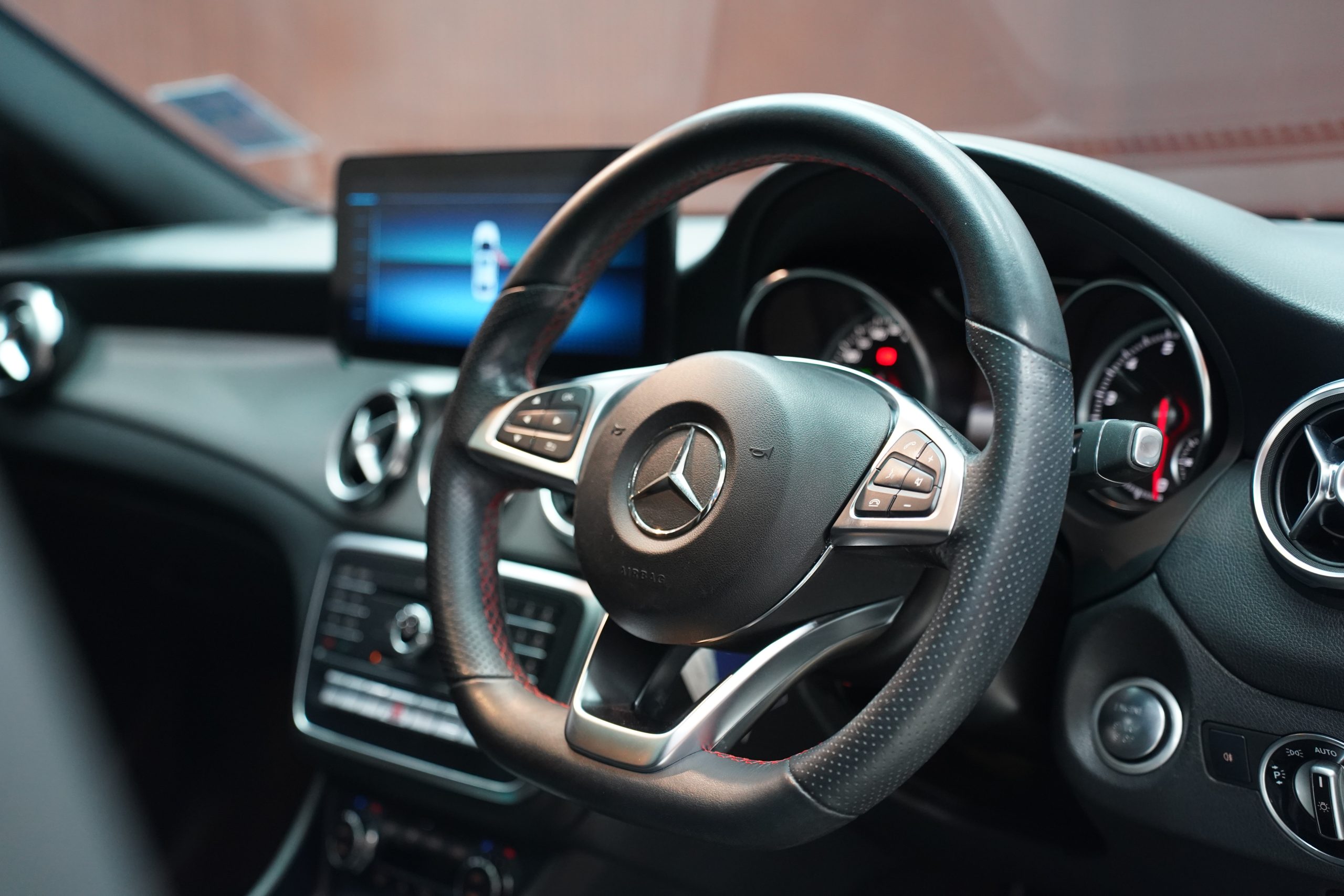 2019Mercedes-Benz GLA 250 AMG Night Edition W156 - Image 17