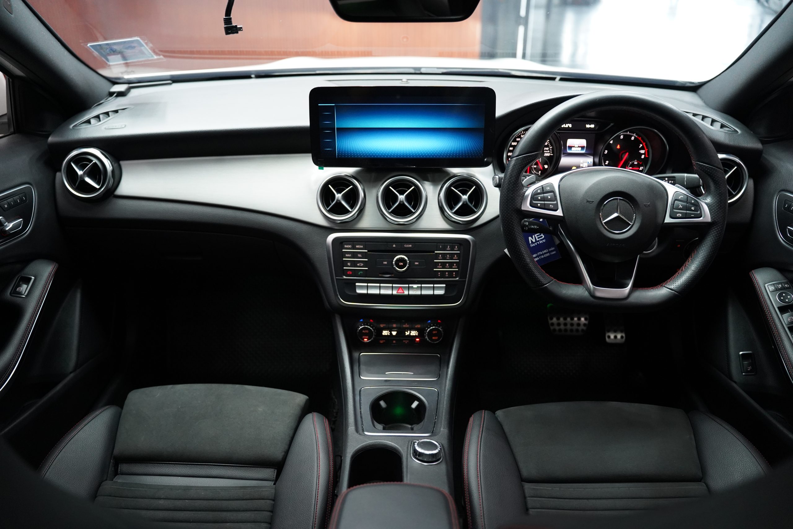 2019Mercedes-Benz GLA 250 AMG Night Edition W156 - Image 22