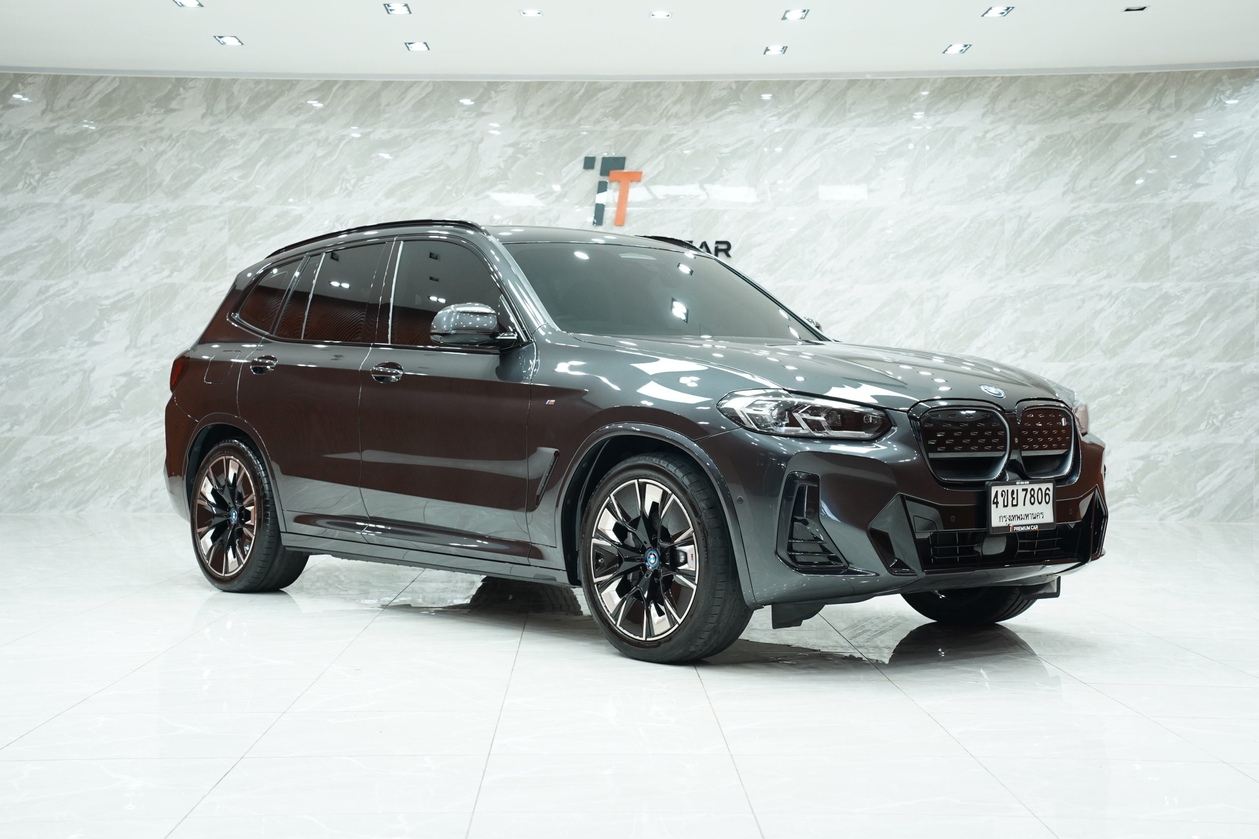 2023BMW iX3 M Sport