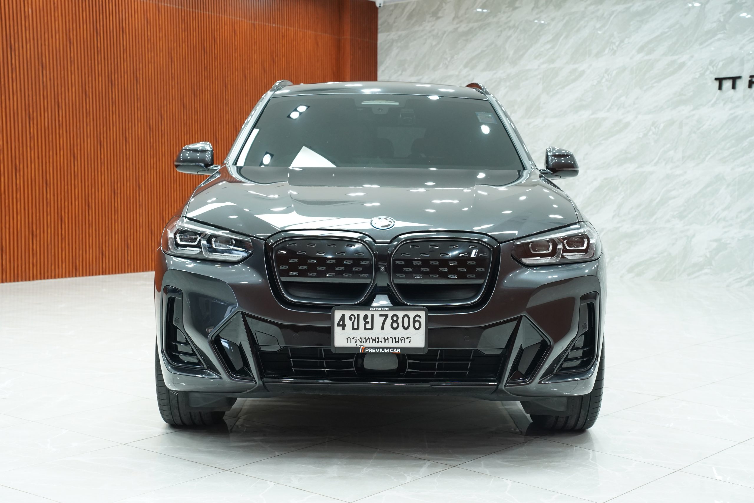 2023BMW iX3 M Sport - Image 3