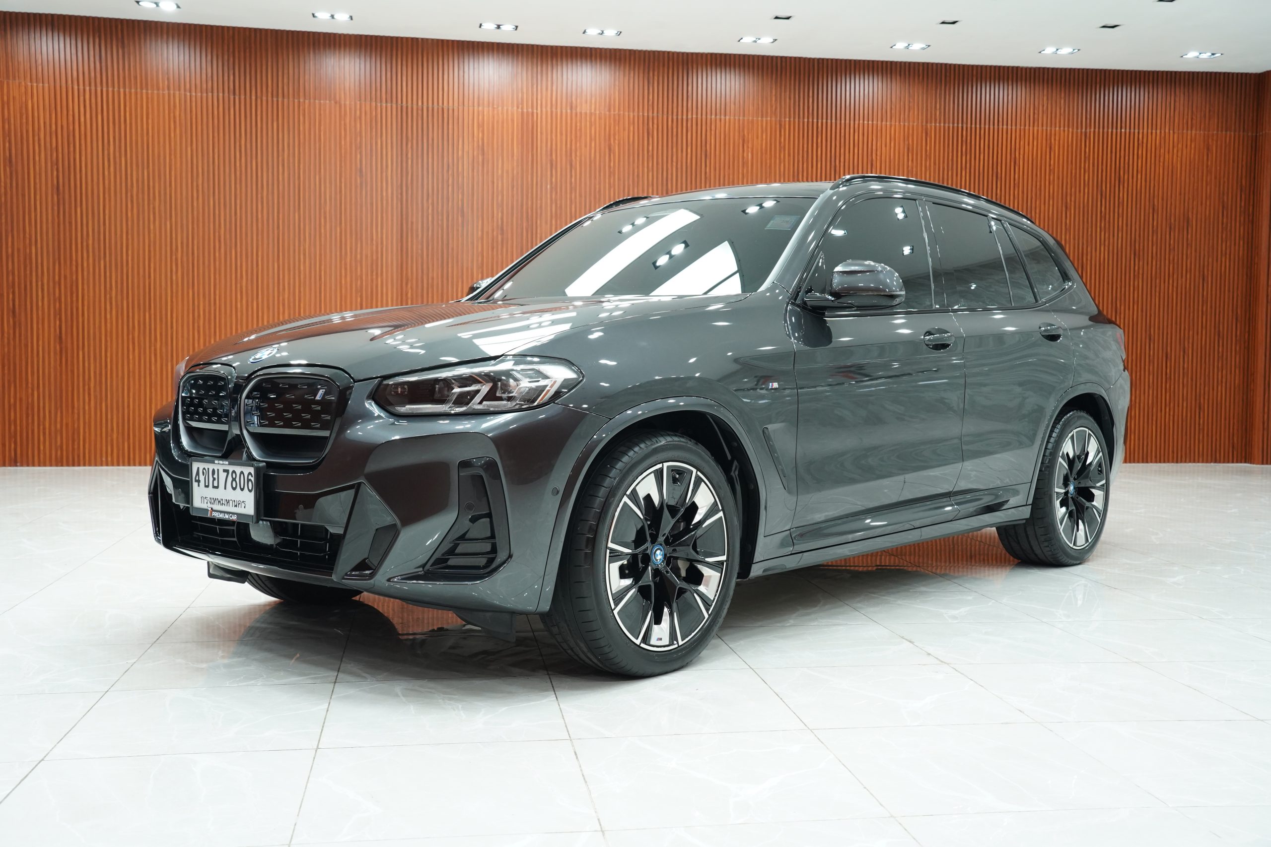 2023BMW iX3 M Sport - Image 4