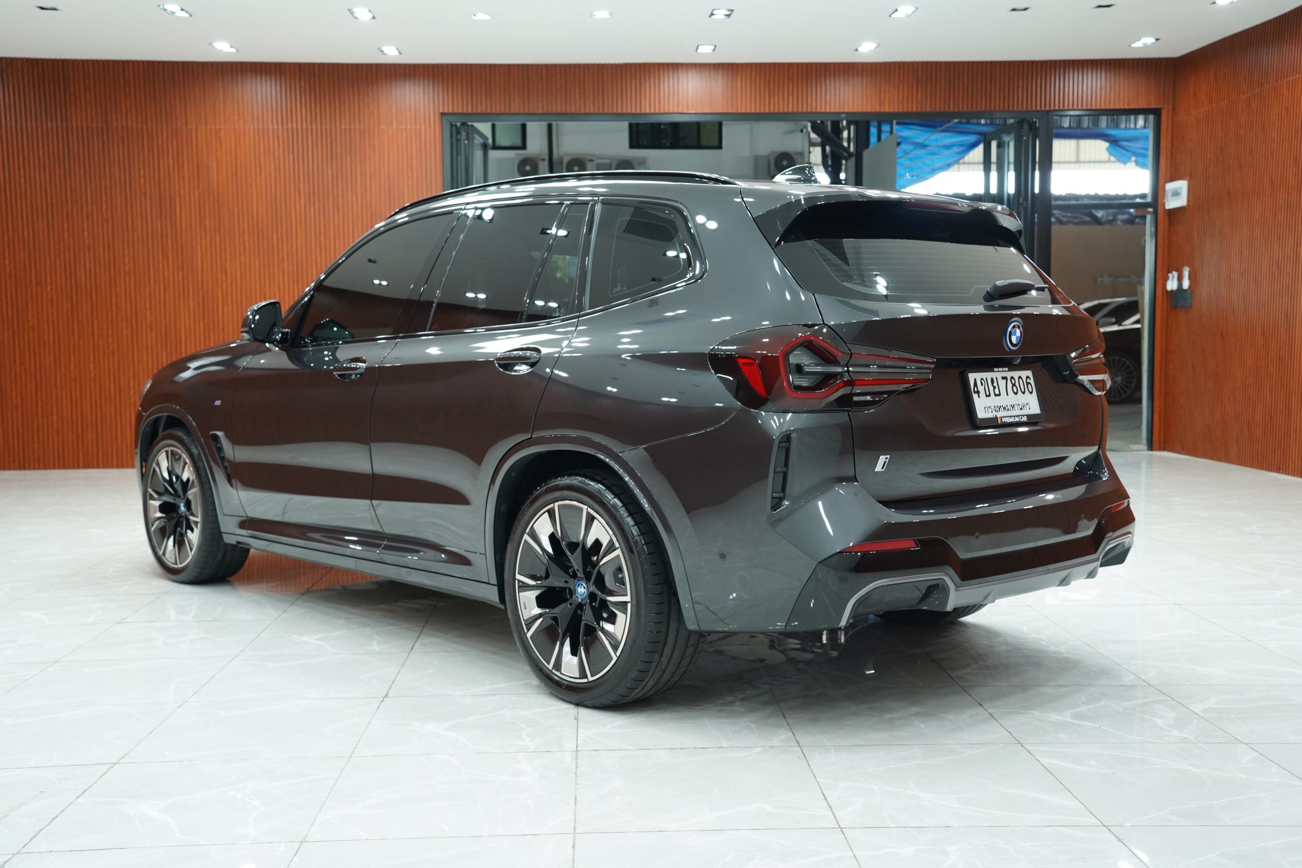 2023BMW iX3 M Sport - Image 6