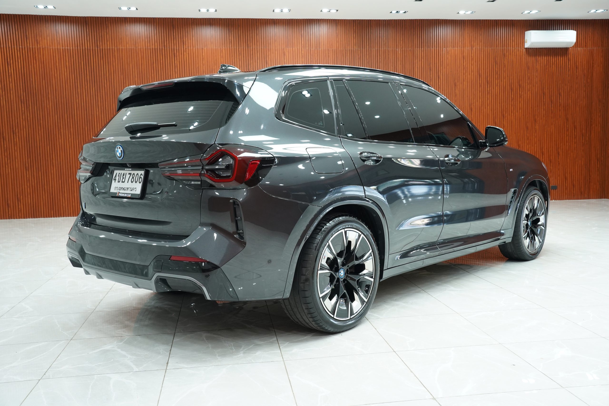 2023BMW iX3 M Sport - Image 8