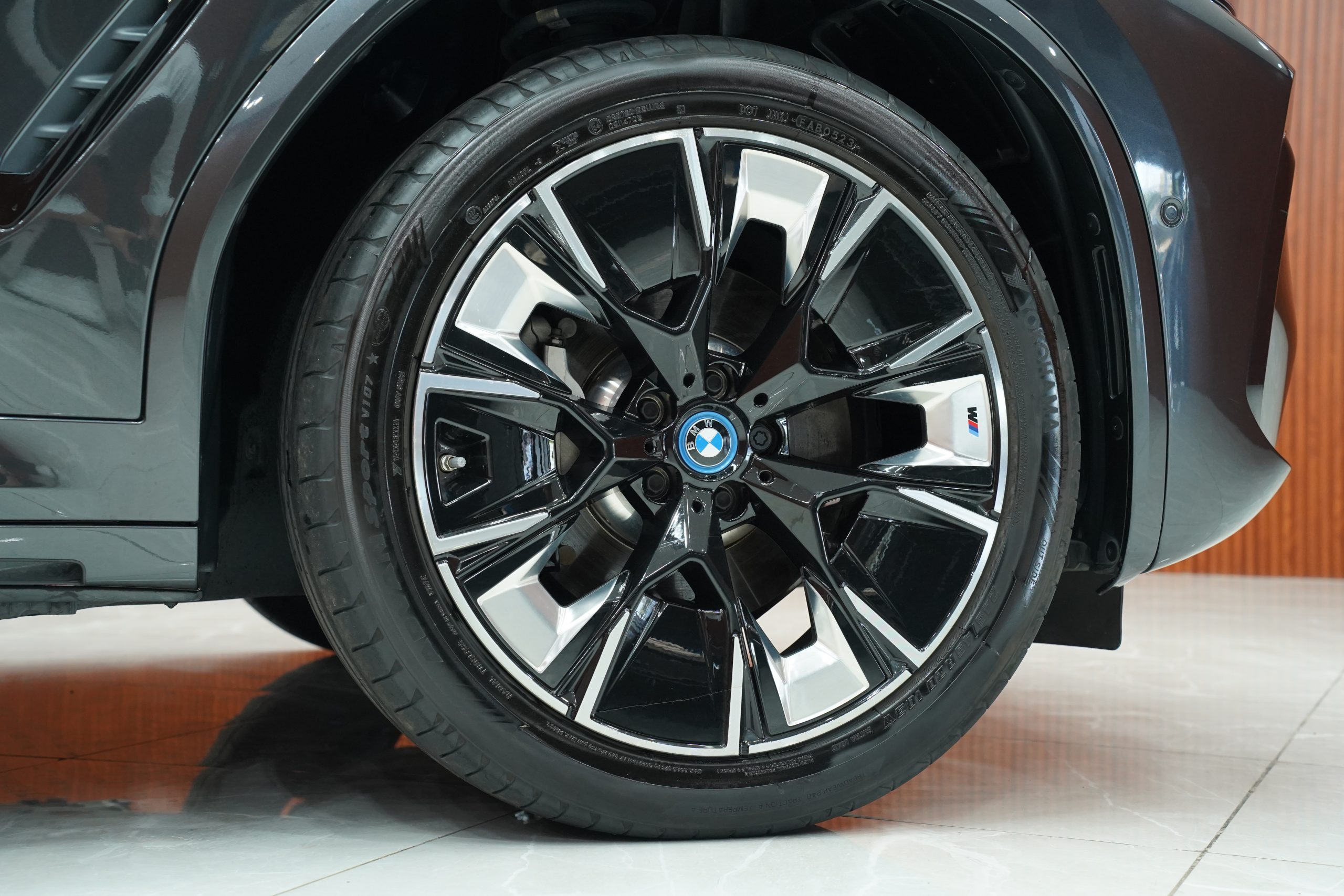 2023BMW iX3 M Sport - Image 9