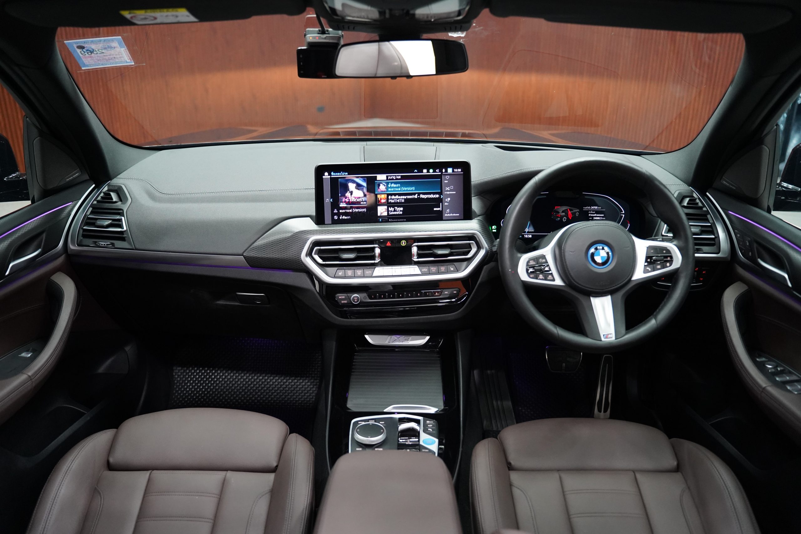 2023BMW iX3 M Sport - Image 20