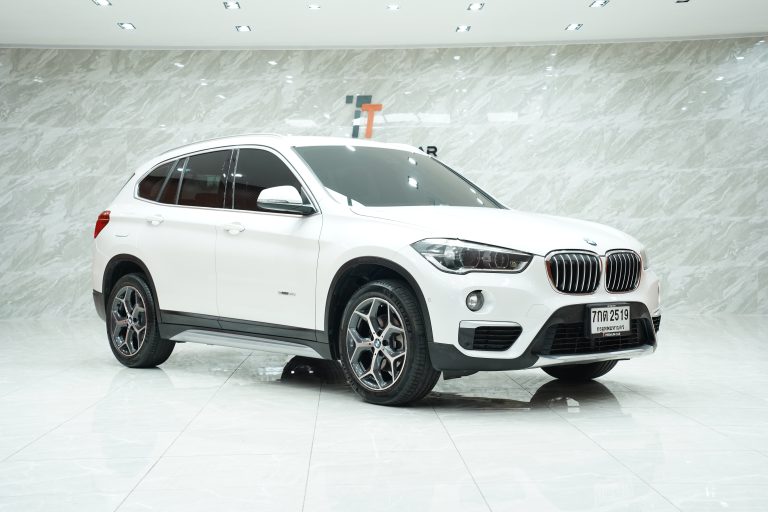 2018BMW X1 sDrive18i xLine