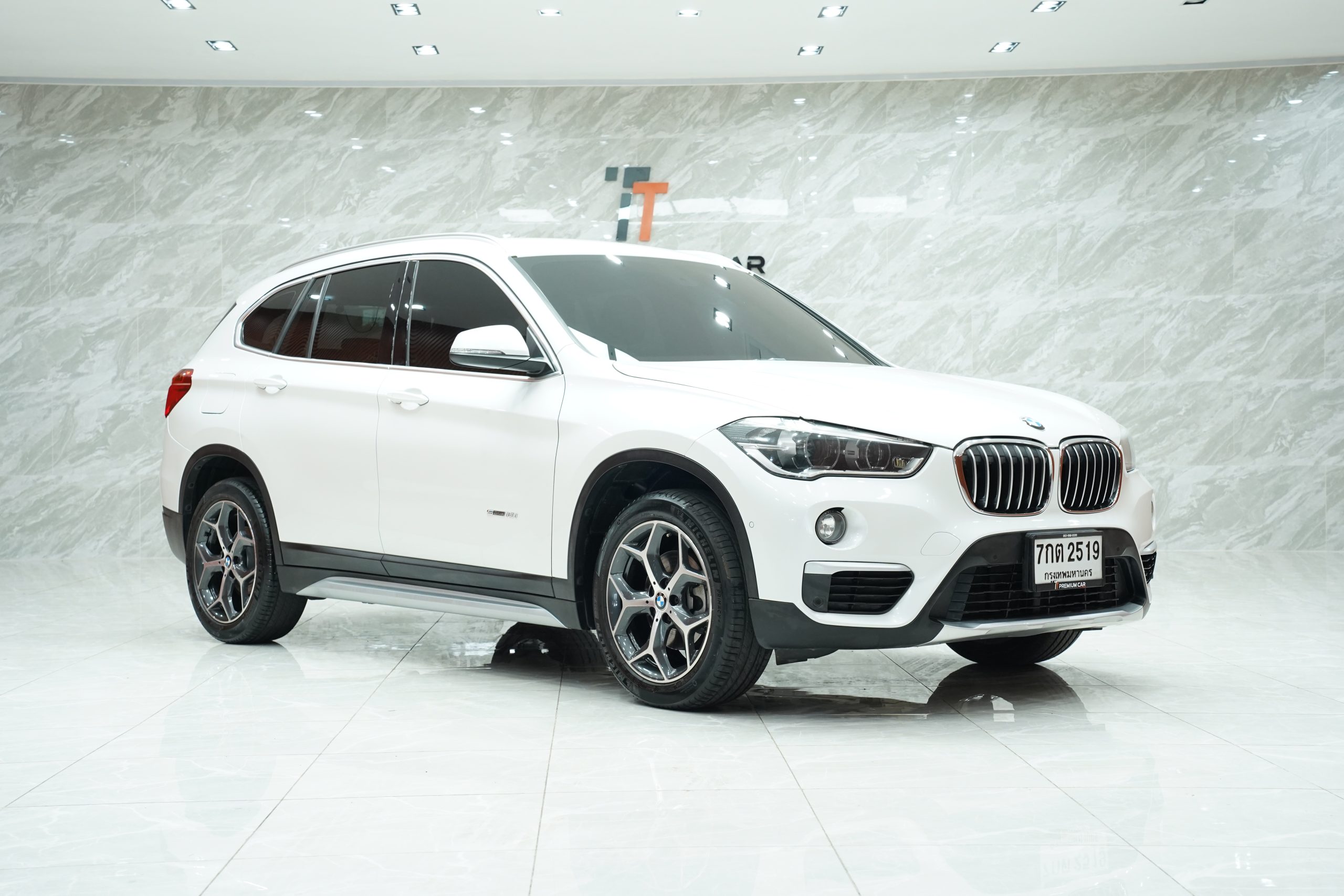 2018BMW X1 sDrive18i xLine