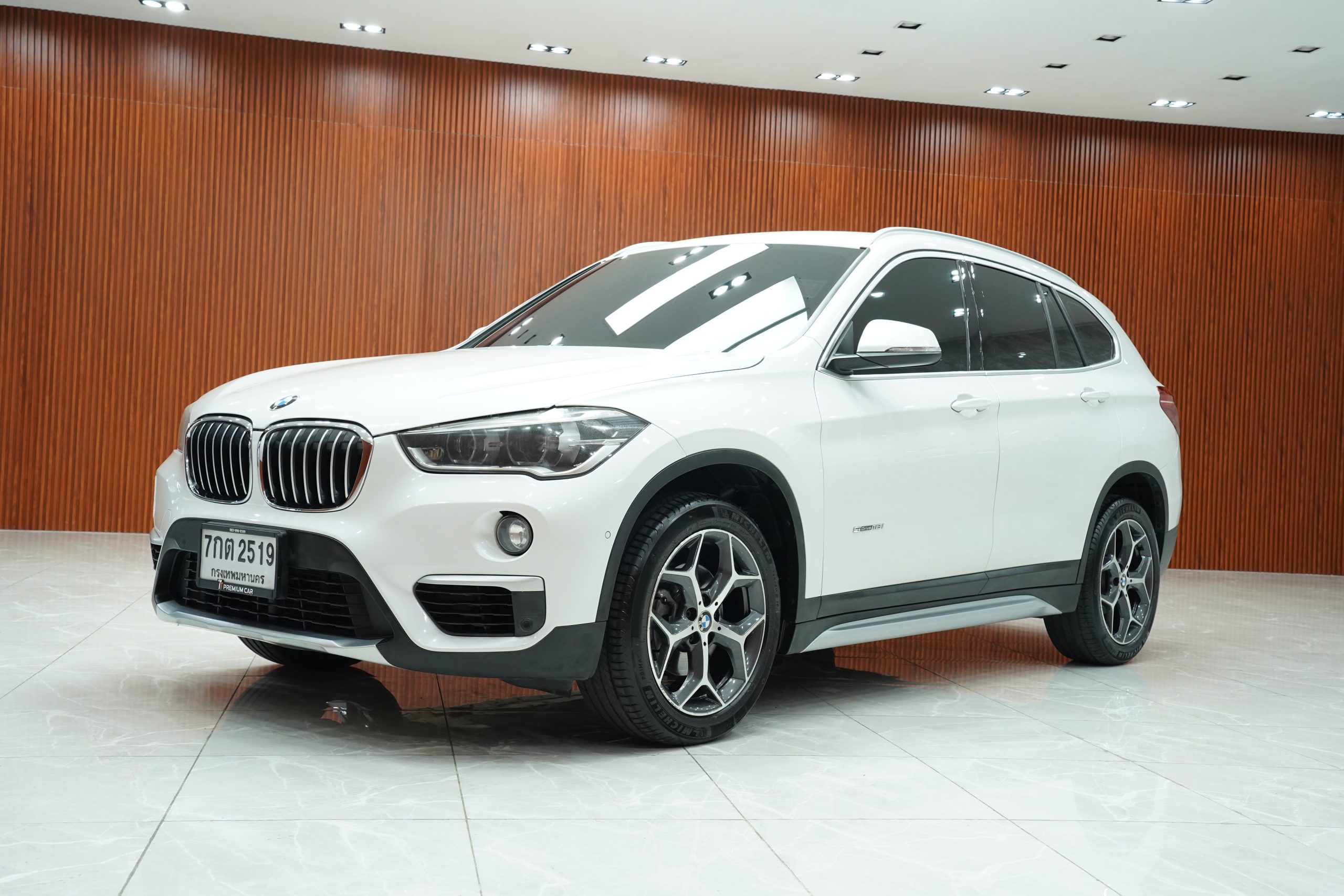 2018BMW X1 sDrive18i xLine - Image 4