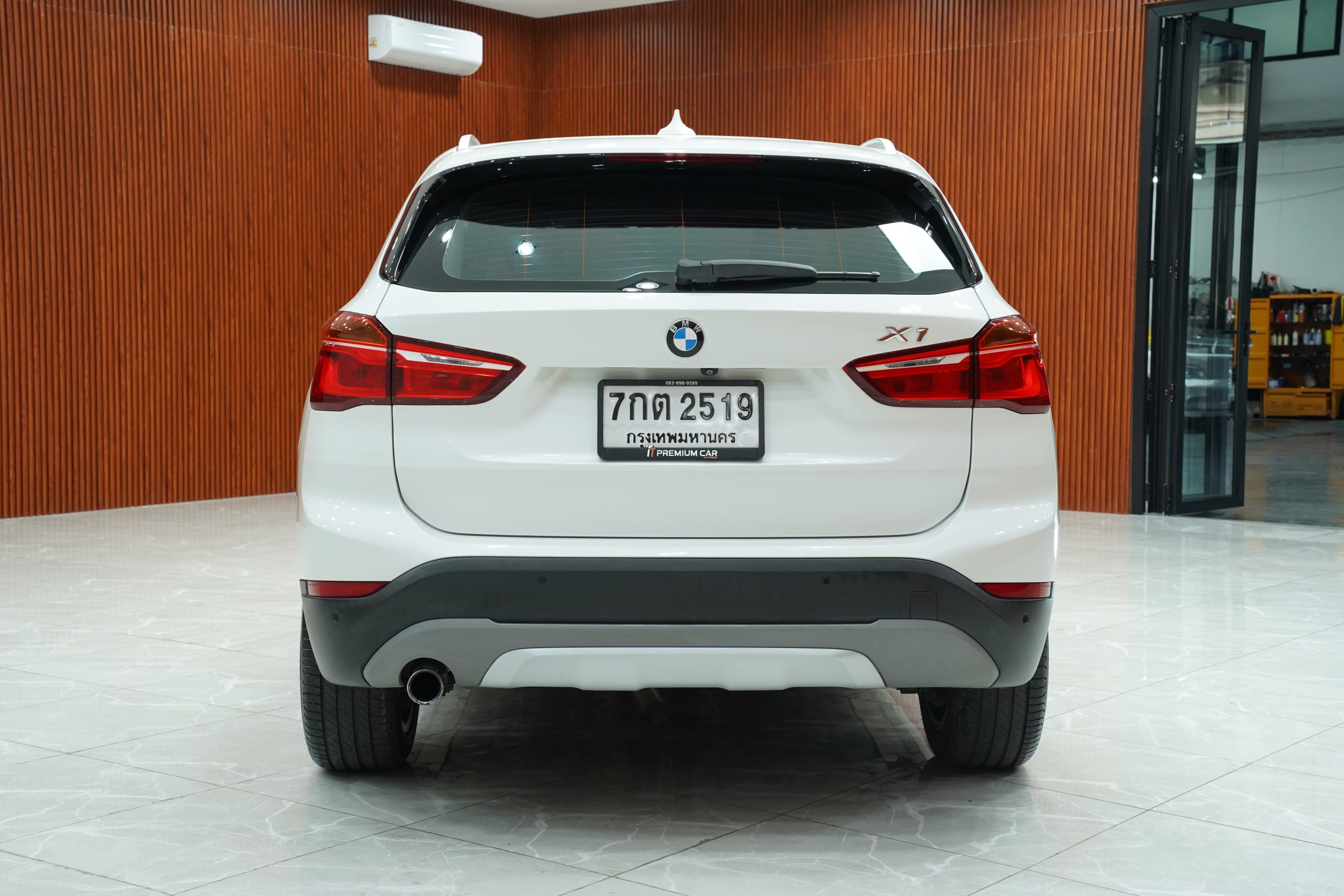 2018BMW X1 sDrive18i xLine - Image 7
