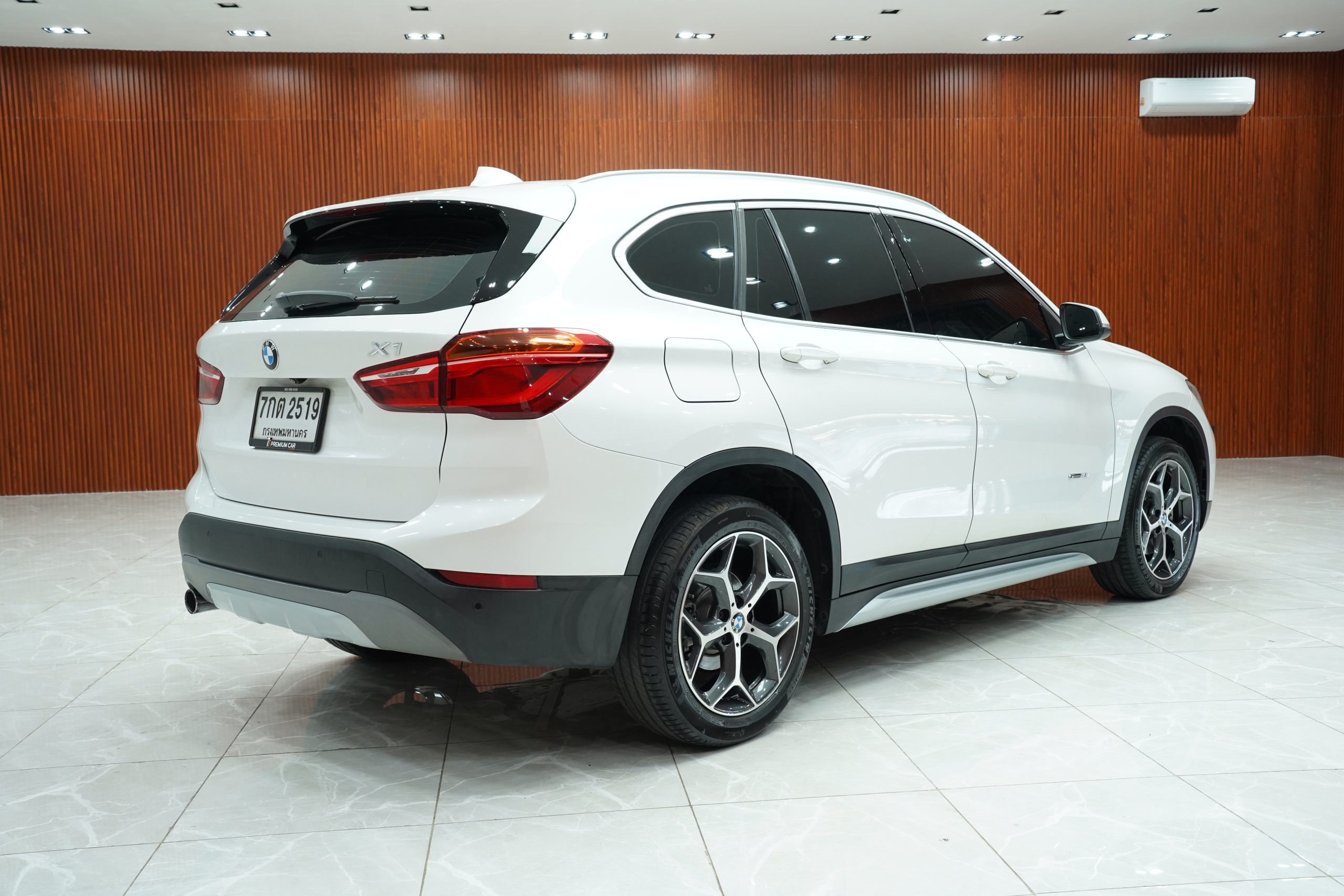 2018BMW X1 sDrive18i xLine - Image 8