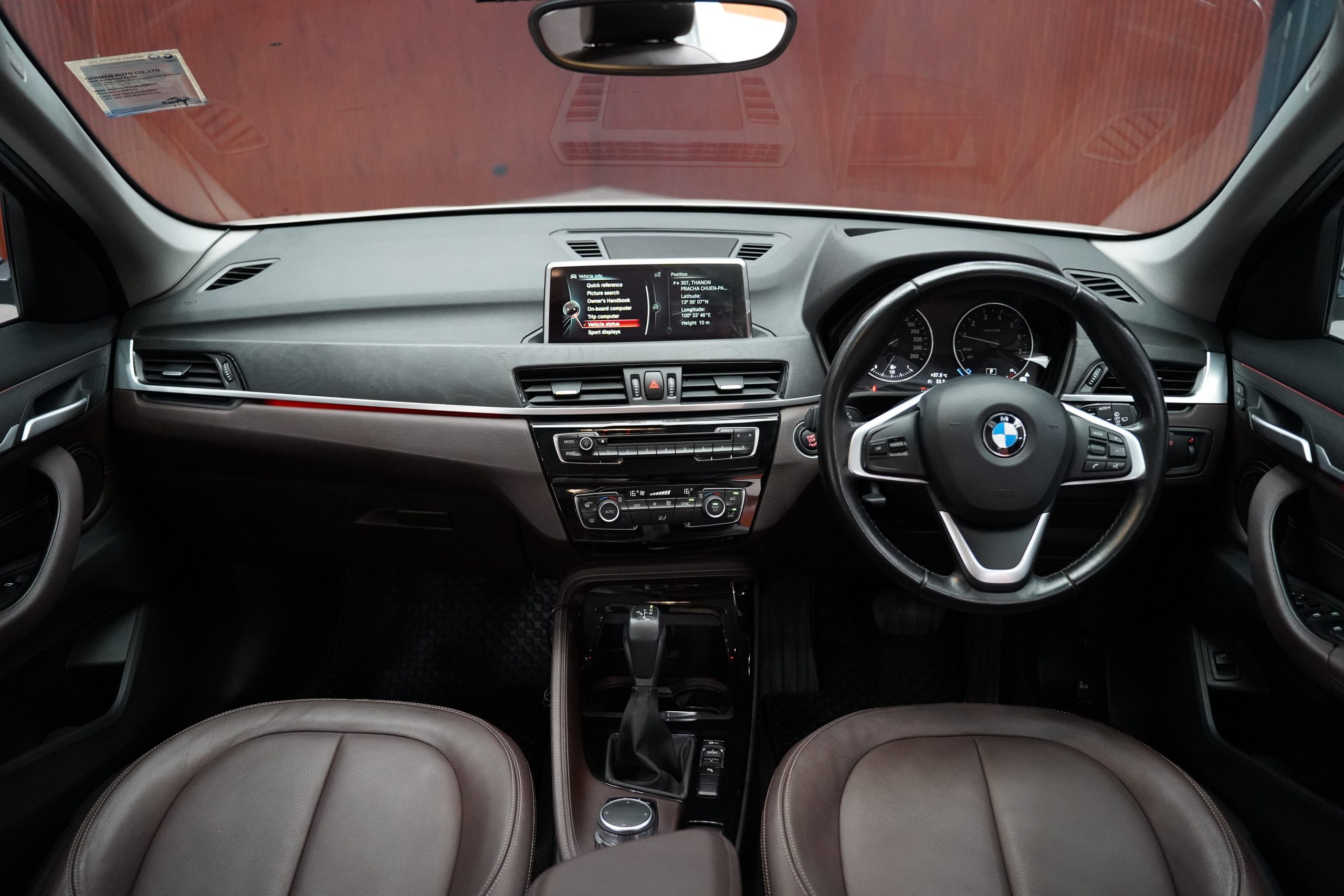 2018BMW X1 sDrive18i xLine - Image 19
