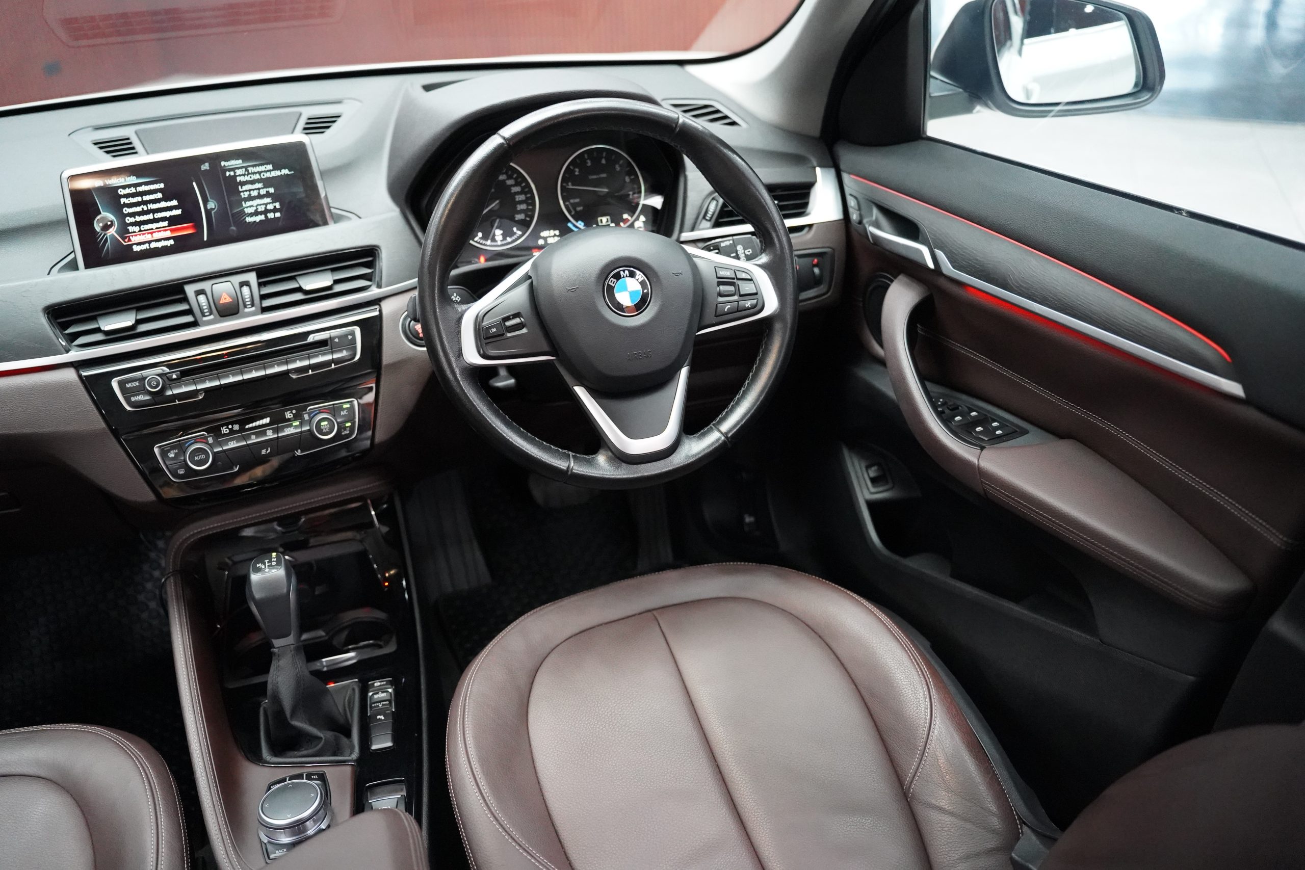 2018BMW X1 sDrive18i xLine - Image 21