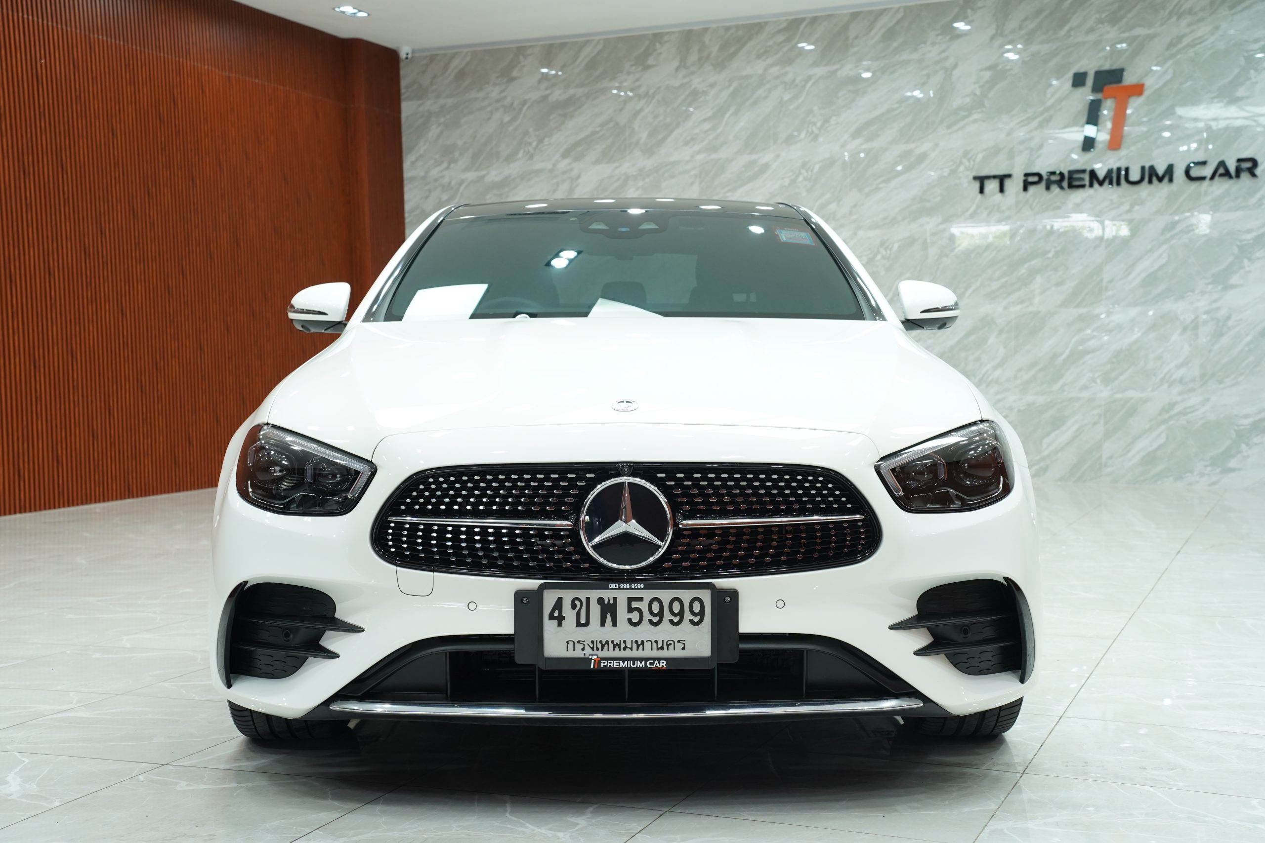 2024 Mercedes-Benz E300 2.0 W213 (ปี 16-23) e AMG Dynamic Sedan - Image 3