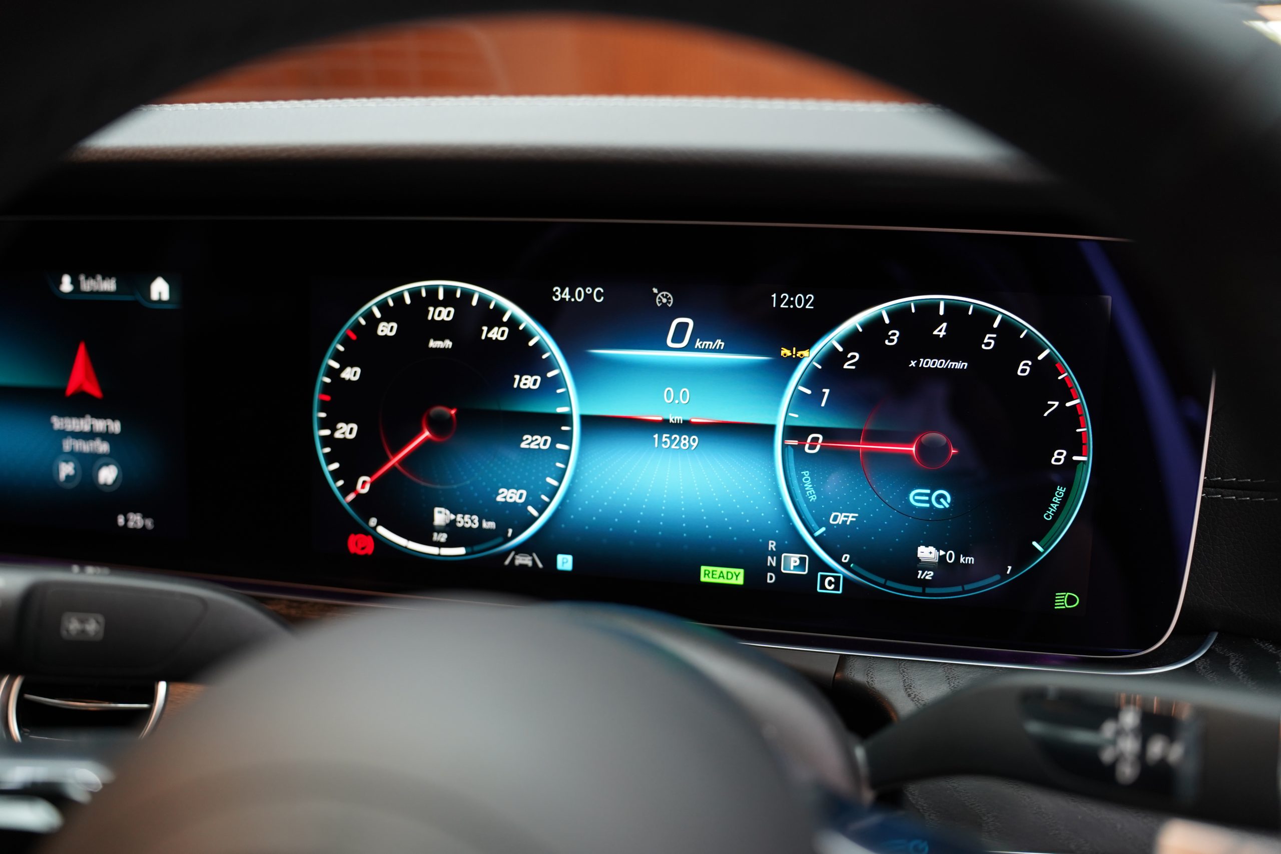 2024 Mercedes-Benz E300 2.0 W213 (ปี 16-23) e AMG Dynamic Sedan - Image 18