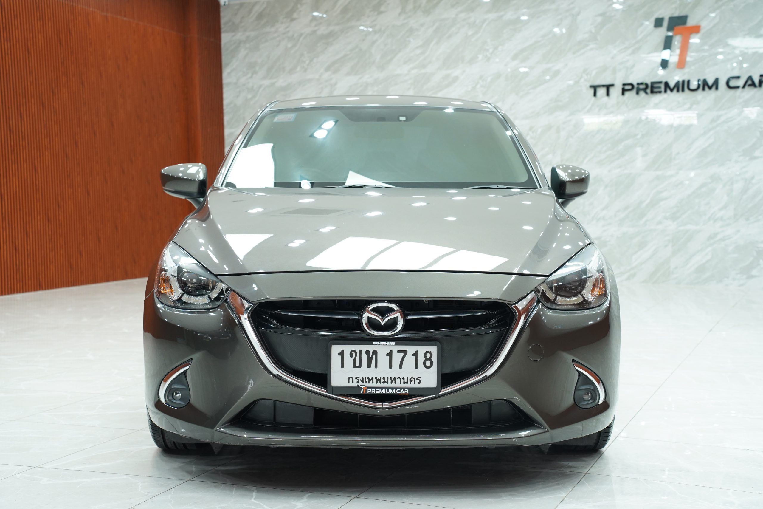 2018Mazda 2 1.3 Skyactiv-G High Connect - Image 3