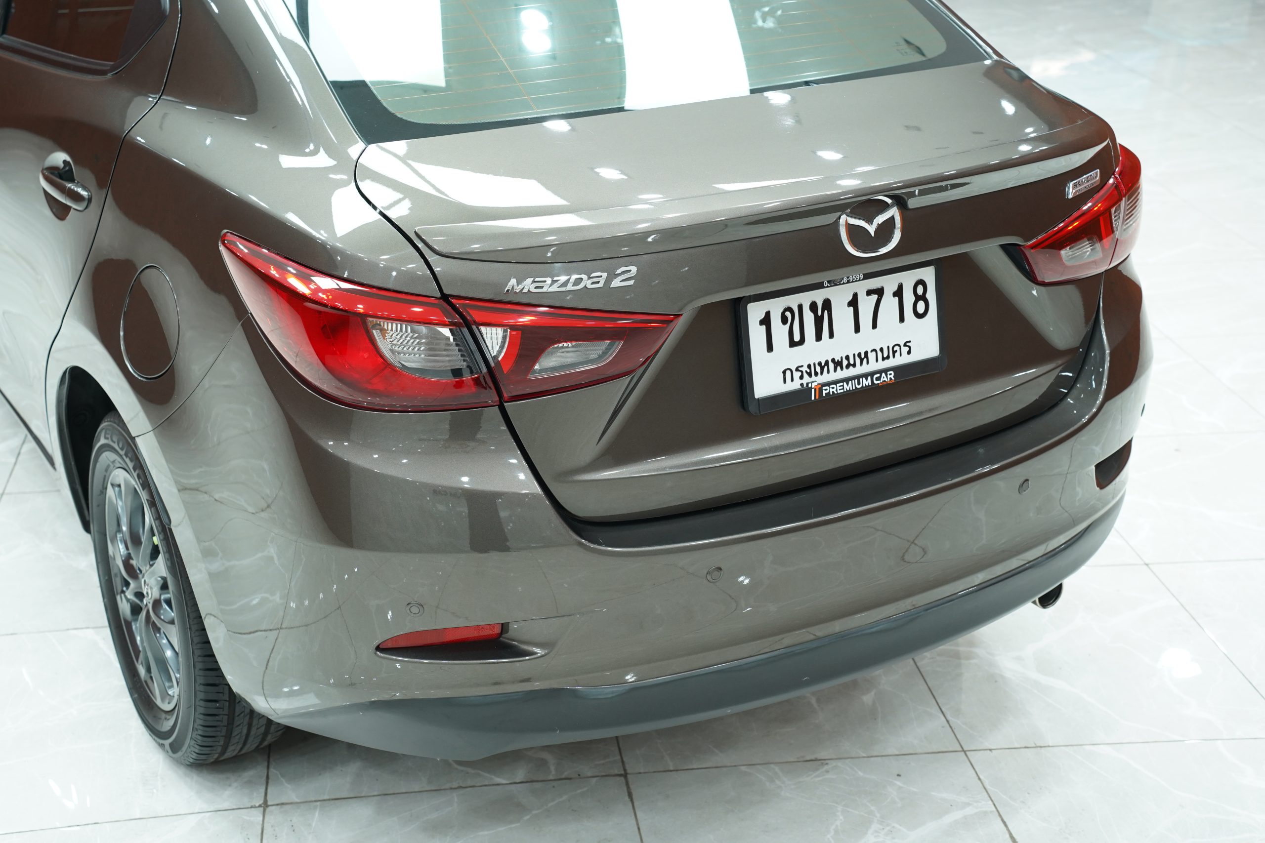 2018Mazda 2 1.3 Skyactiv-G High Connect - Image 8