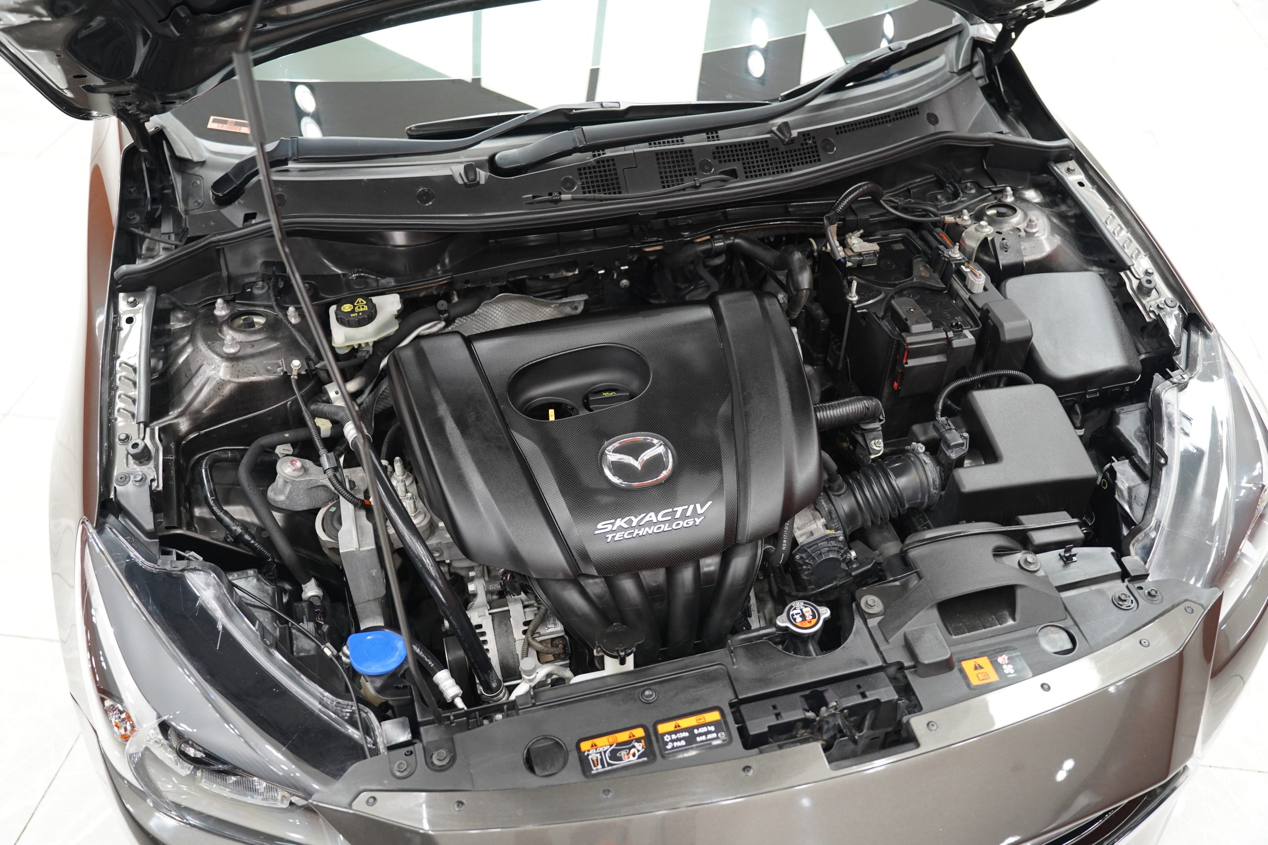 2018Mazda 2 1.3 Skyactiv-G High Connect - Image 19