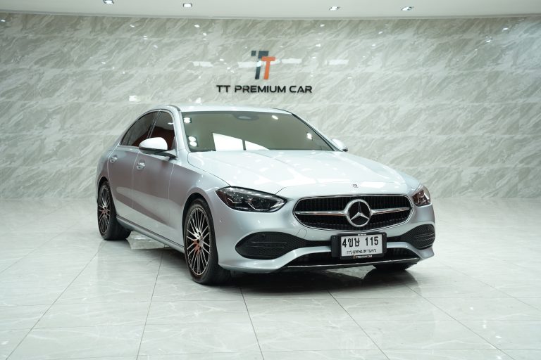 2023Mercedes-Benz C220d (W206) Avantgarde