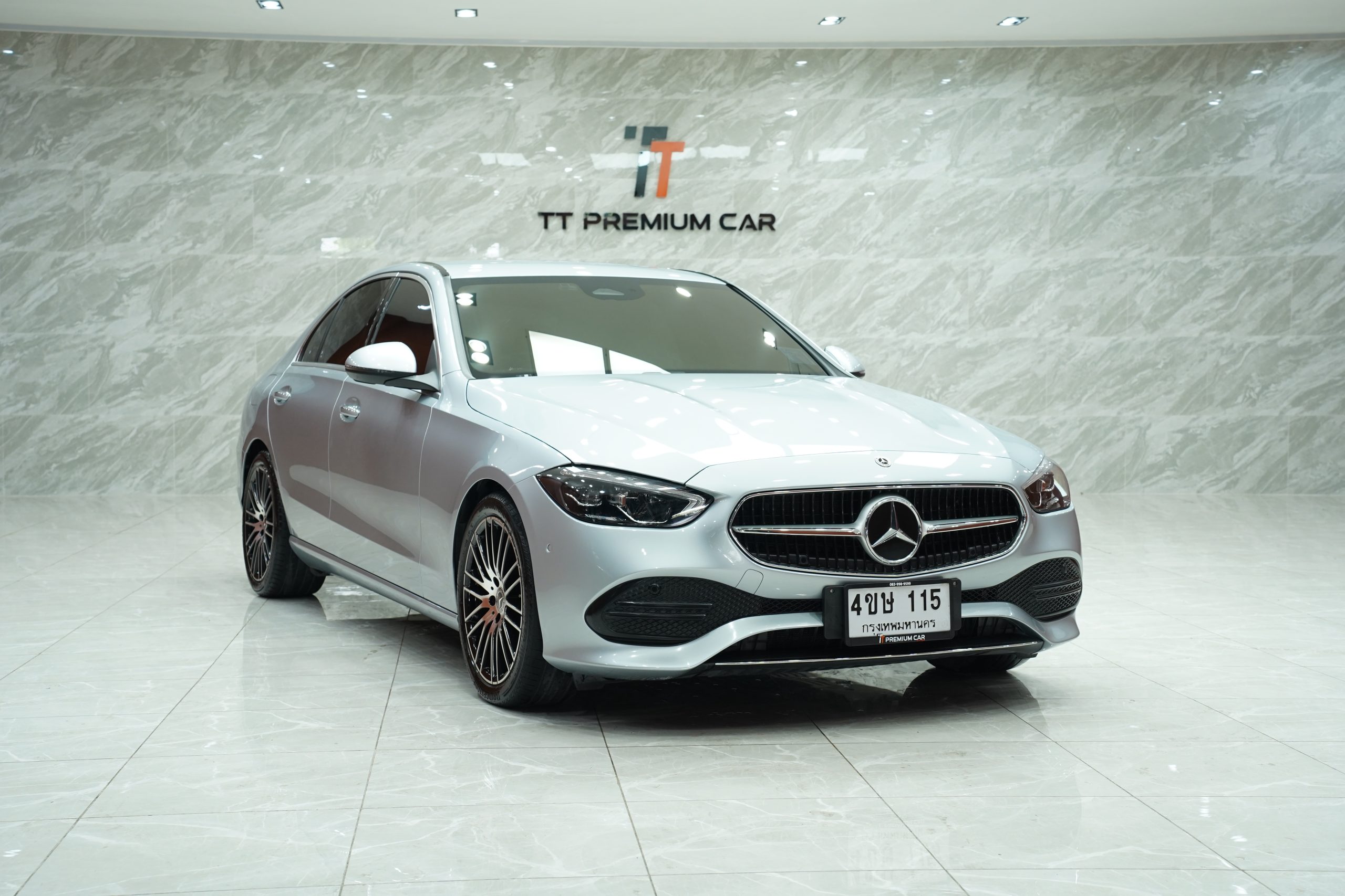 2023Mercedes-Benz C220d (W206) Avantgarde
