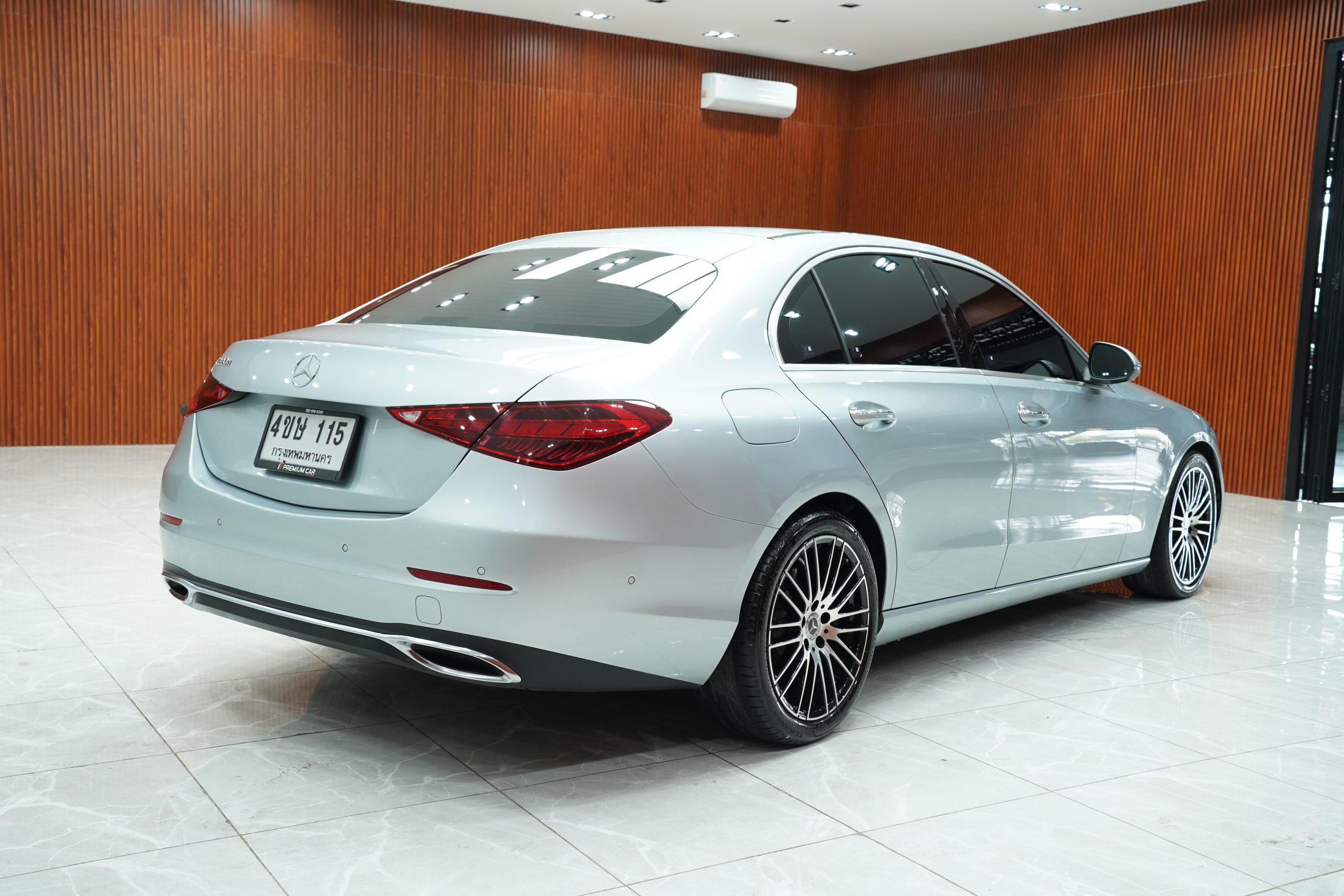 2023Mercedes-Benz C220d (W206) Avantgarde - Image 7