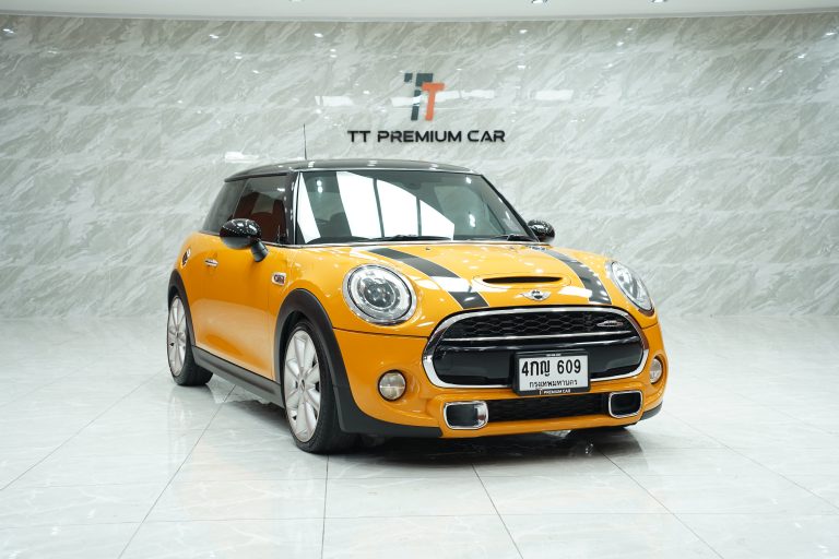 2015MINI Cooper S