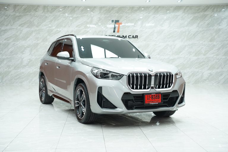 2026BMW X1 sDrive20i M Sport โฉมใหม่ U11