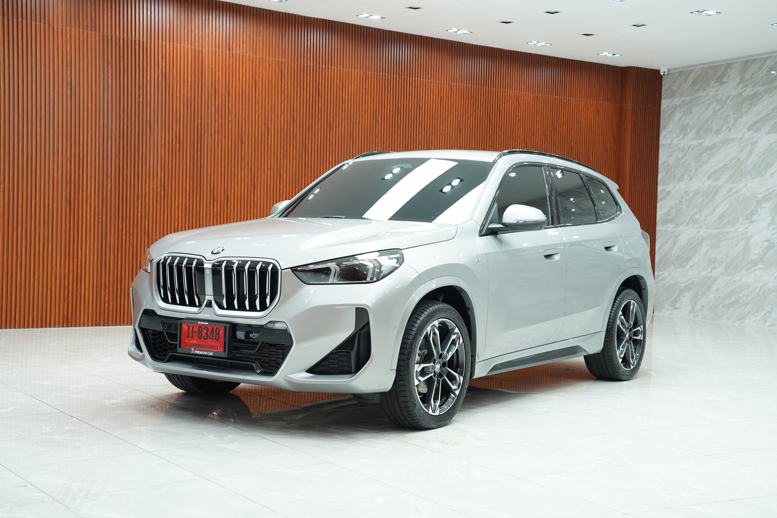 2026BMW X1 sDrive20i M Sport โฉมใหม่ U11 - Image 4