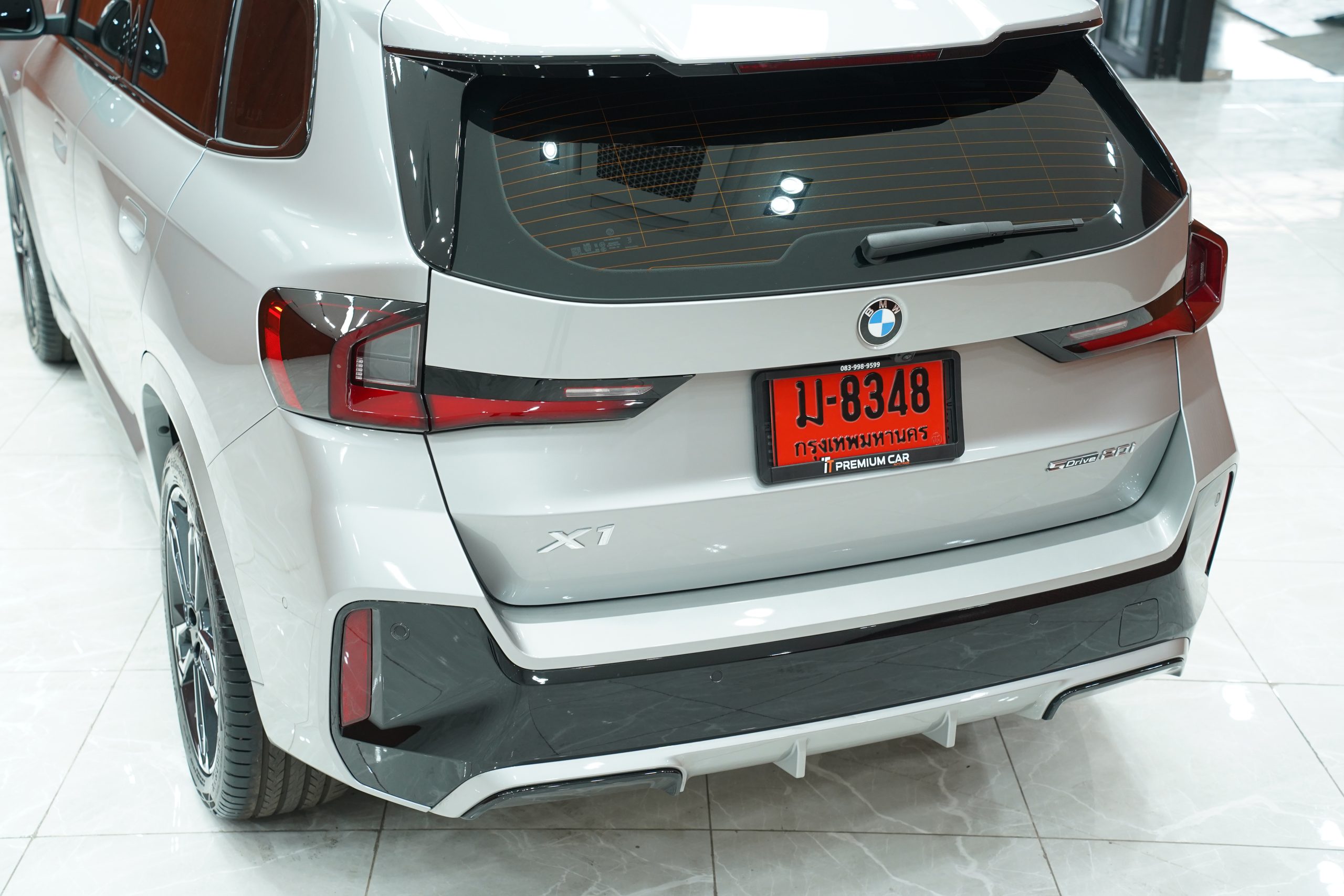 2026BMW X1 sDrive20i M Sport โฉมใหม่ U11 - Image 8