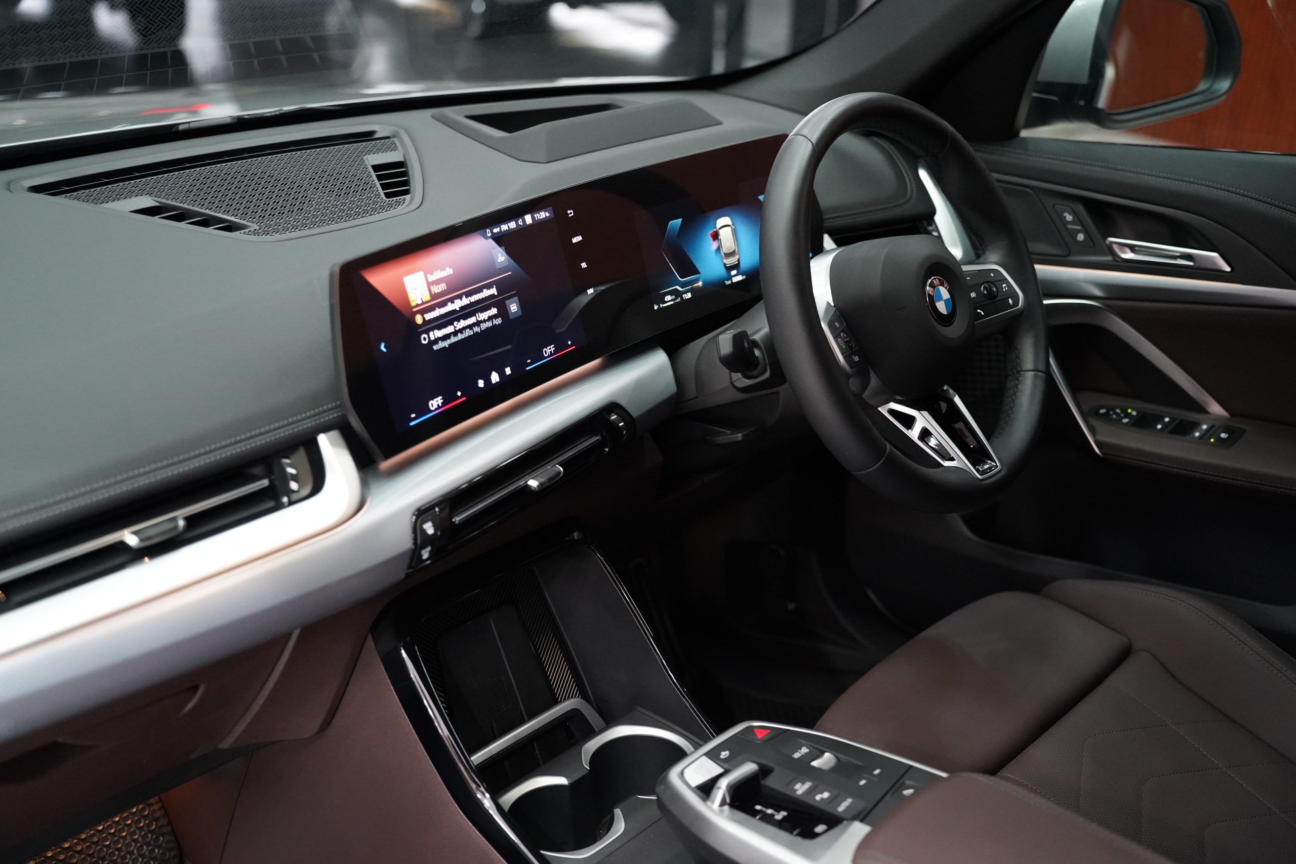 2026BMW X1 sDrive20i M Sport โฉมใหม่ U11 - Image 13