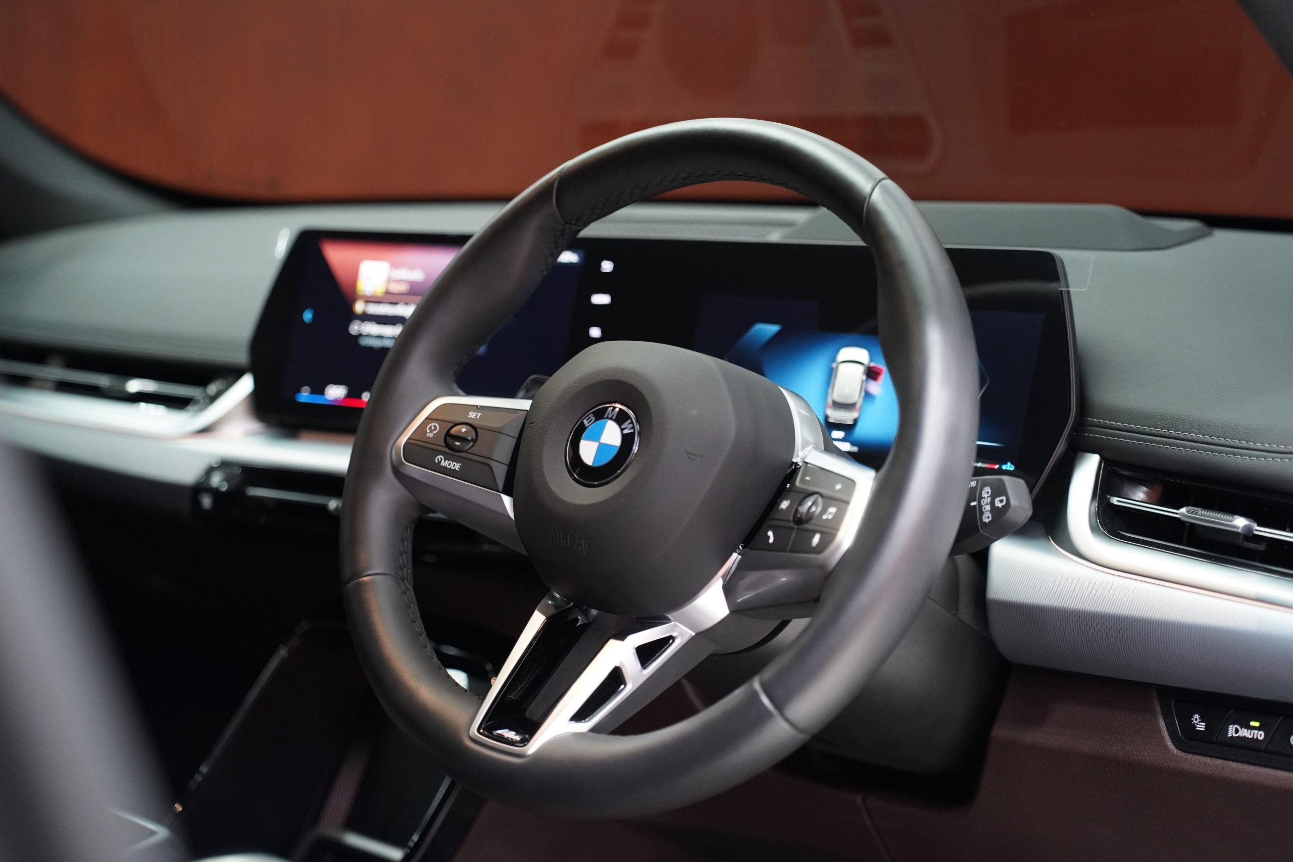 2026BMW X1 sDrive20i M Sport โฉมใหม่ U11 - Image 16
