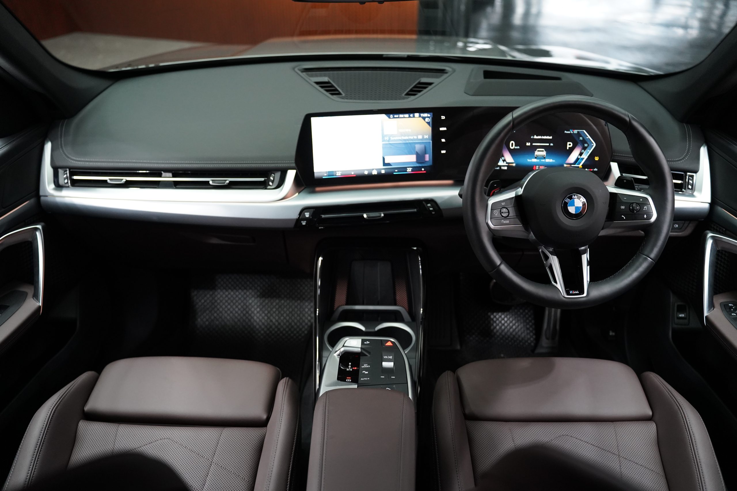 2026BMW X1 sDrive20i M Sport โฉมใหม่ U11 - Image 21