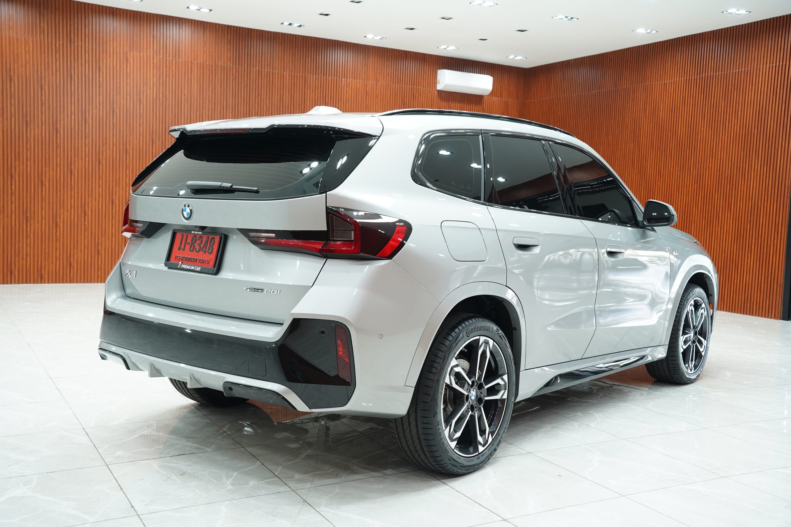2026BMW X1 sDrive20i M Sport โฉมใหม่ U11 - Image 5
