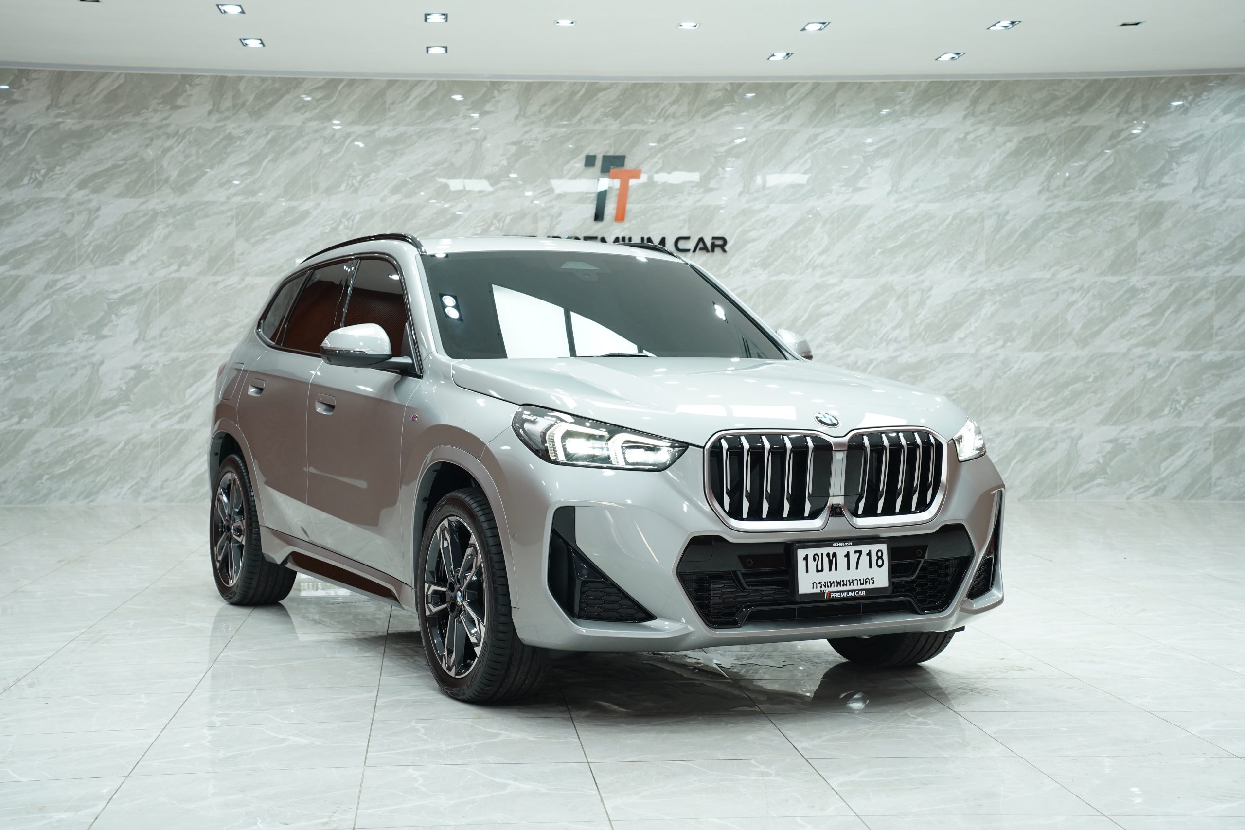 2026BMW X1 sDrive20i M Sport โฉมใหม่ U11 - Image 22
