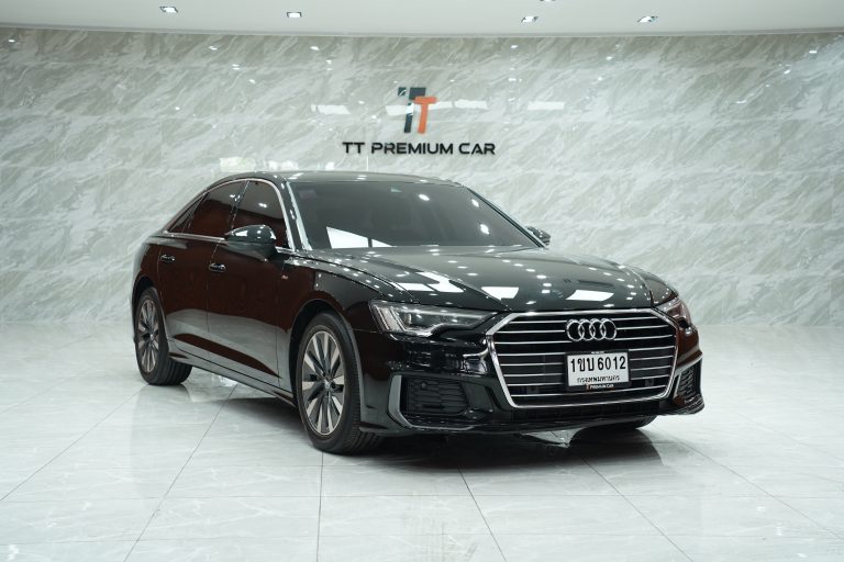 2021Audi A6 40 TFSI S line Sedan