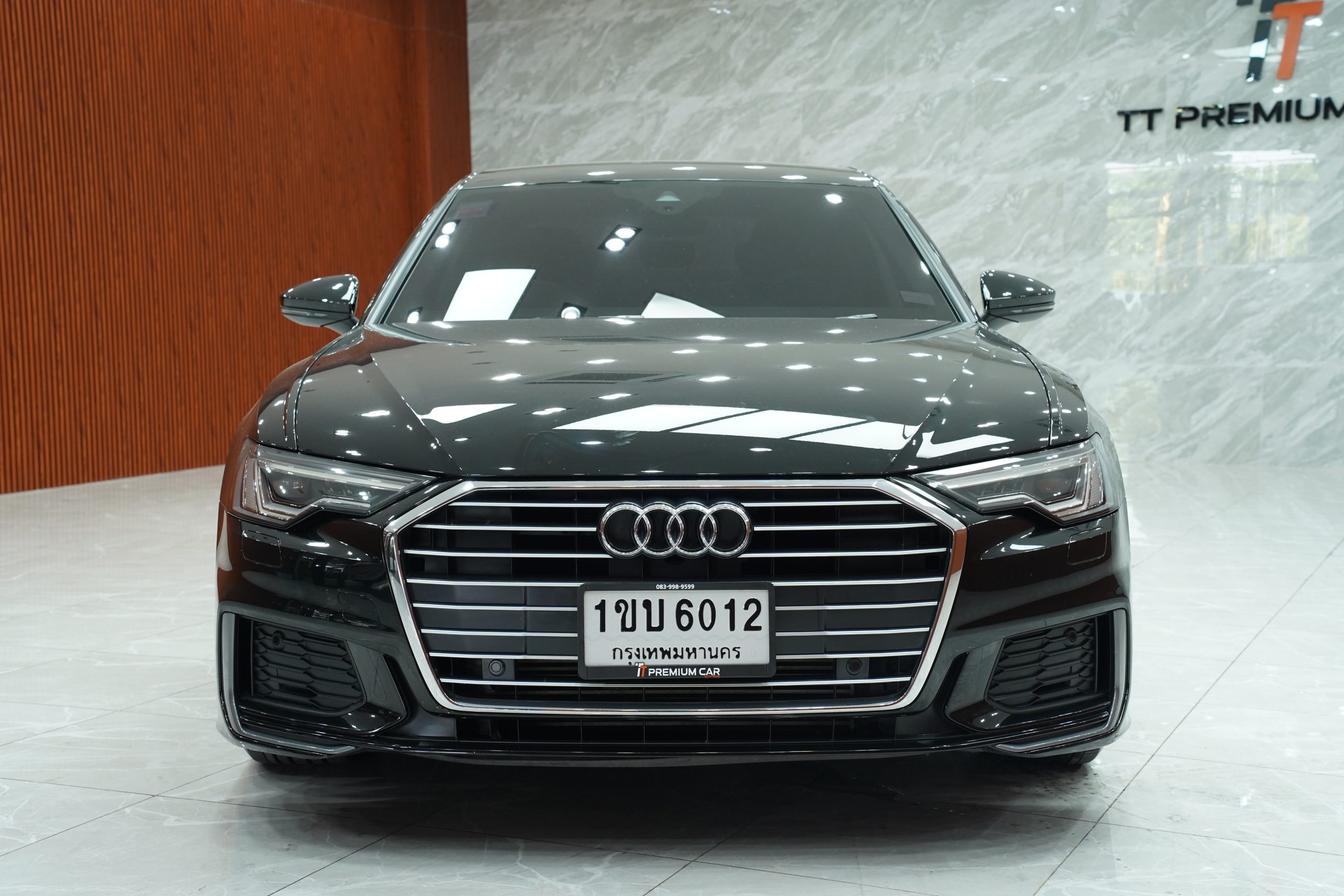 2021Audi A6 40 TFSI S line Sedan - Image 3