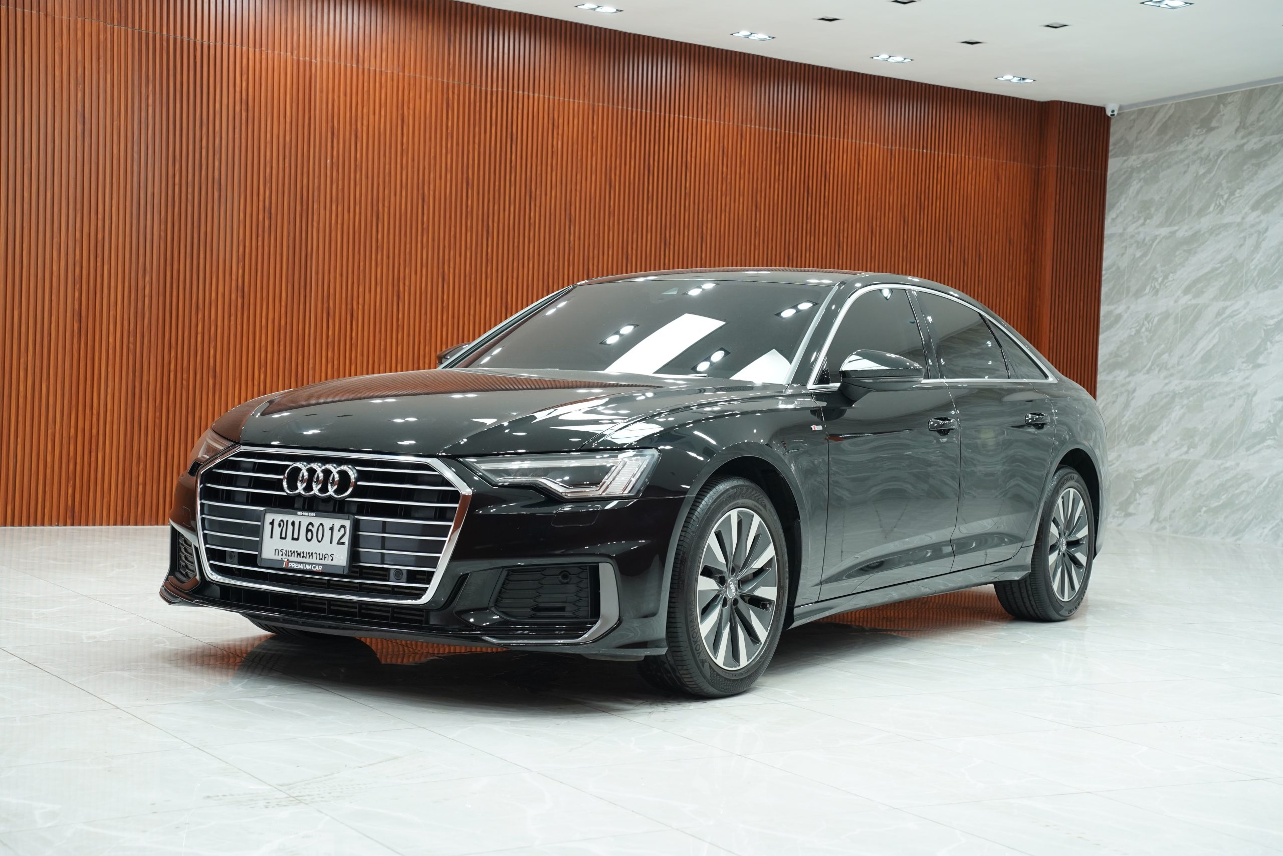 2021Audi A6 40 TFSI S line Sedan - Image 4
