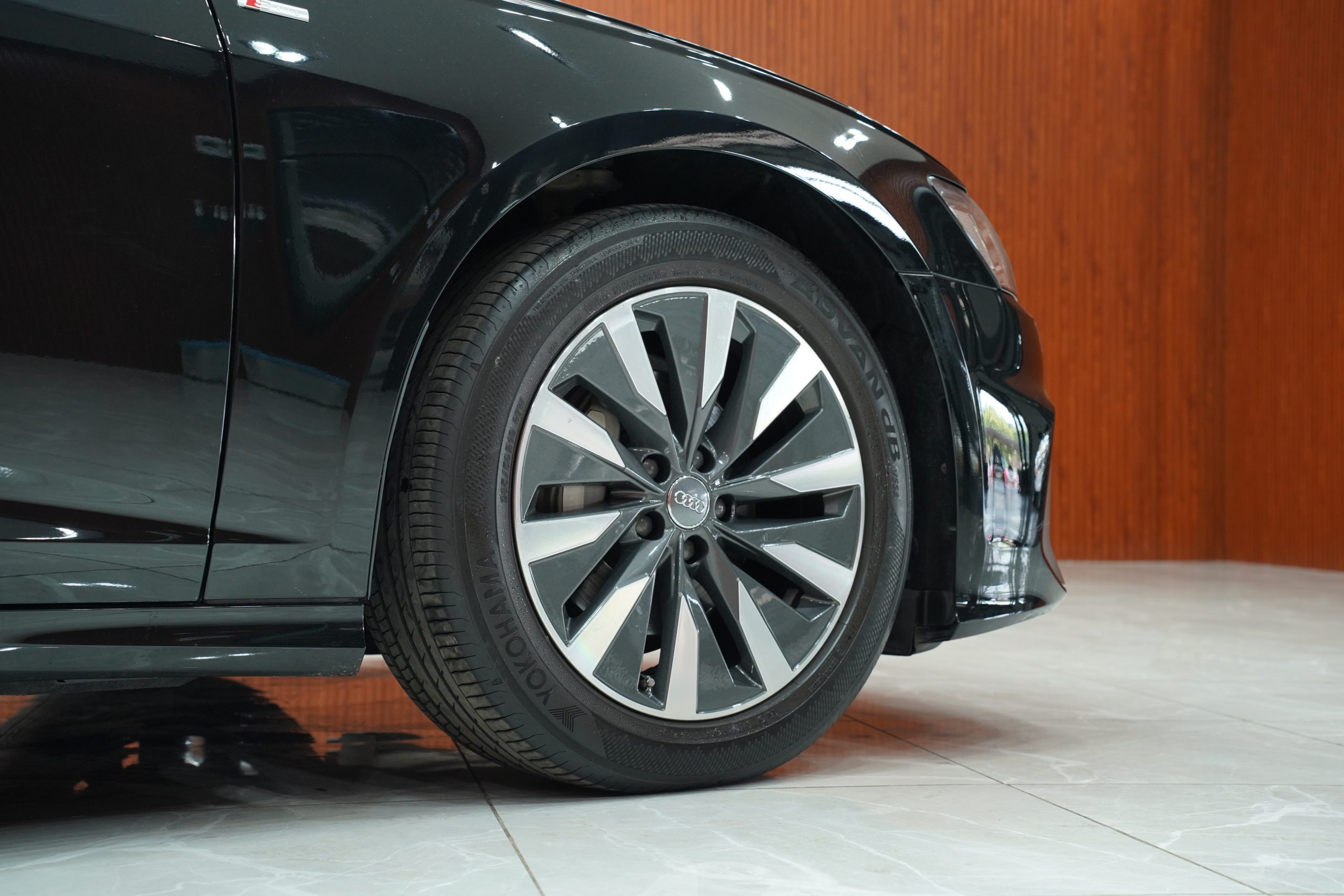 2021Audi A6 40 TFSI S line Sedan - Image 5