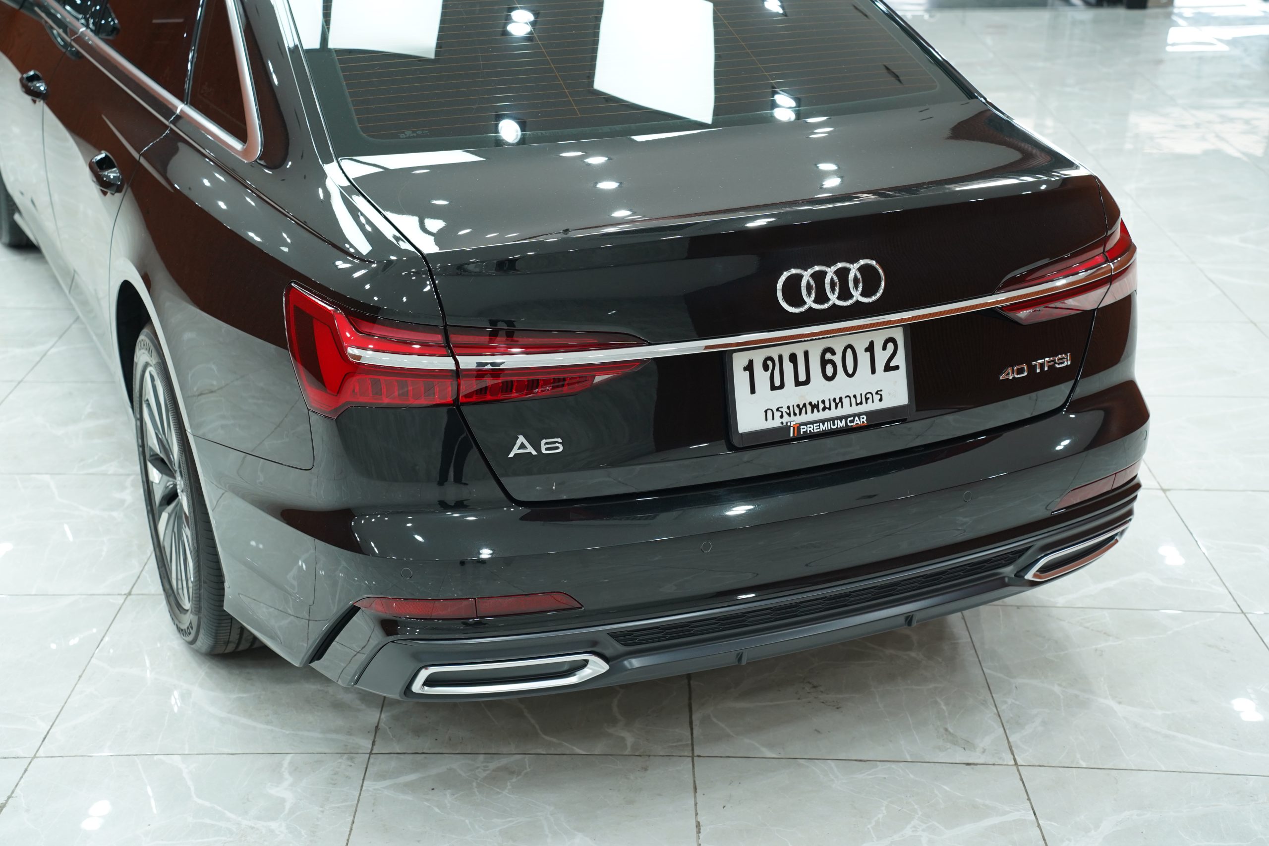 2021Audi A6 40 TFSI S line Sedan - Image 8