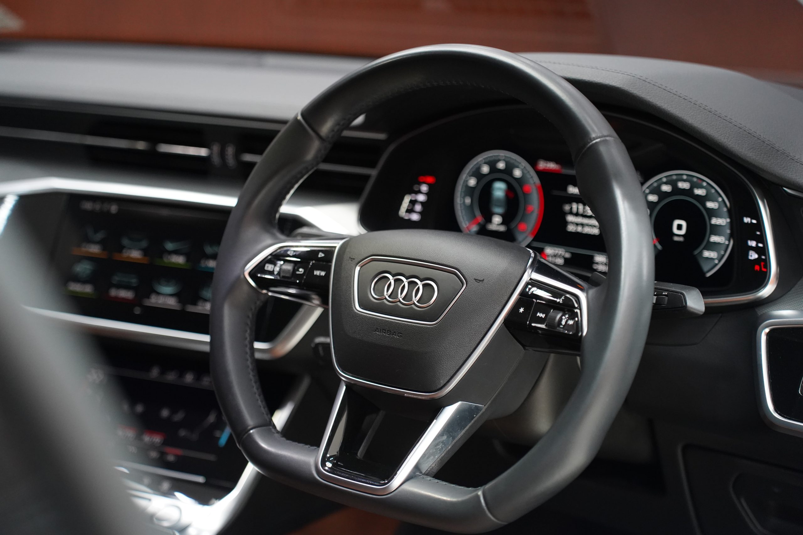 2021Audi A6 40 TFSI S line Sedan - Image 16