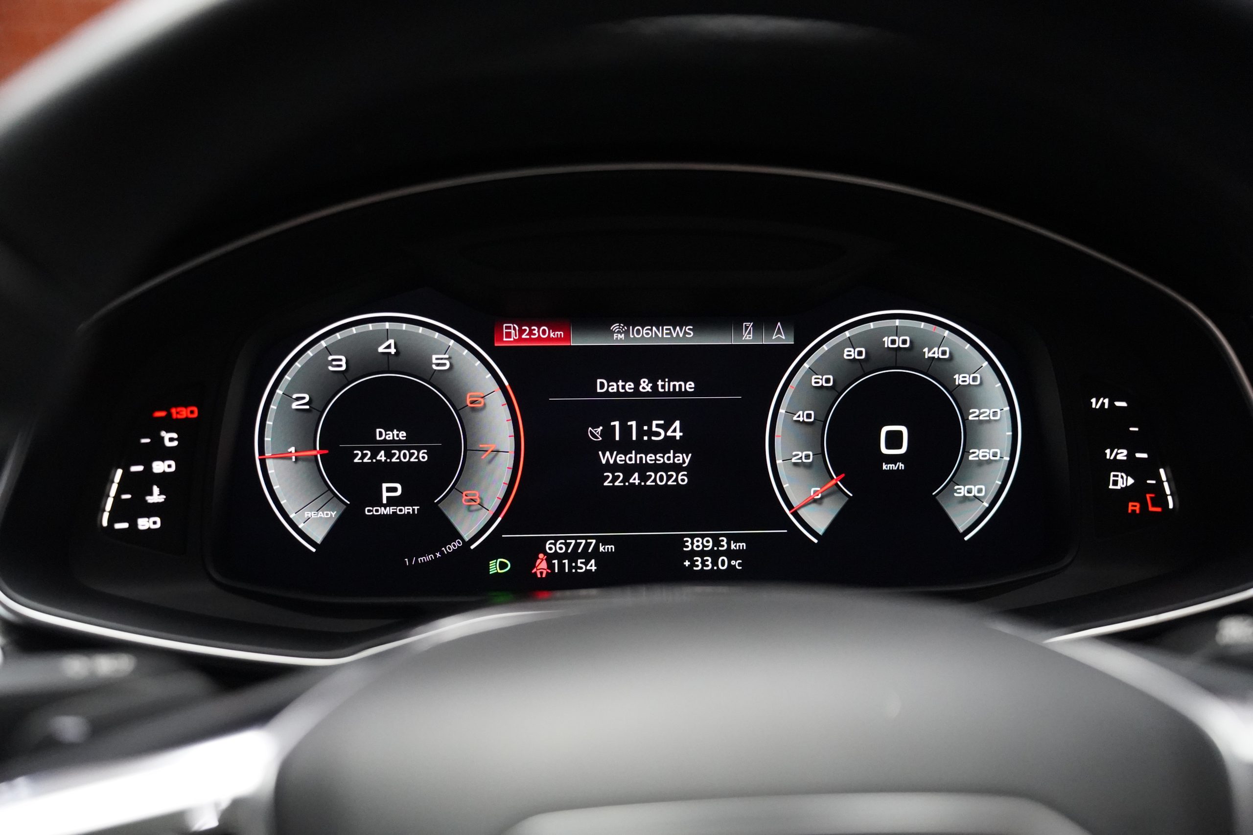 2021Audi A6 40 TFSI S line Sedan - Image 18