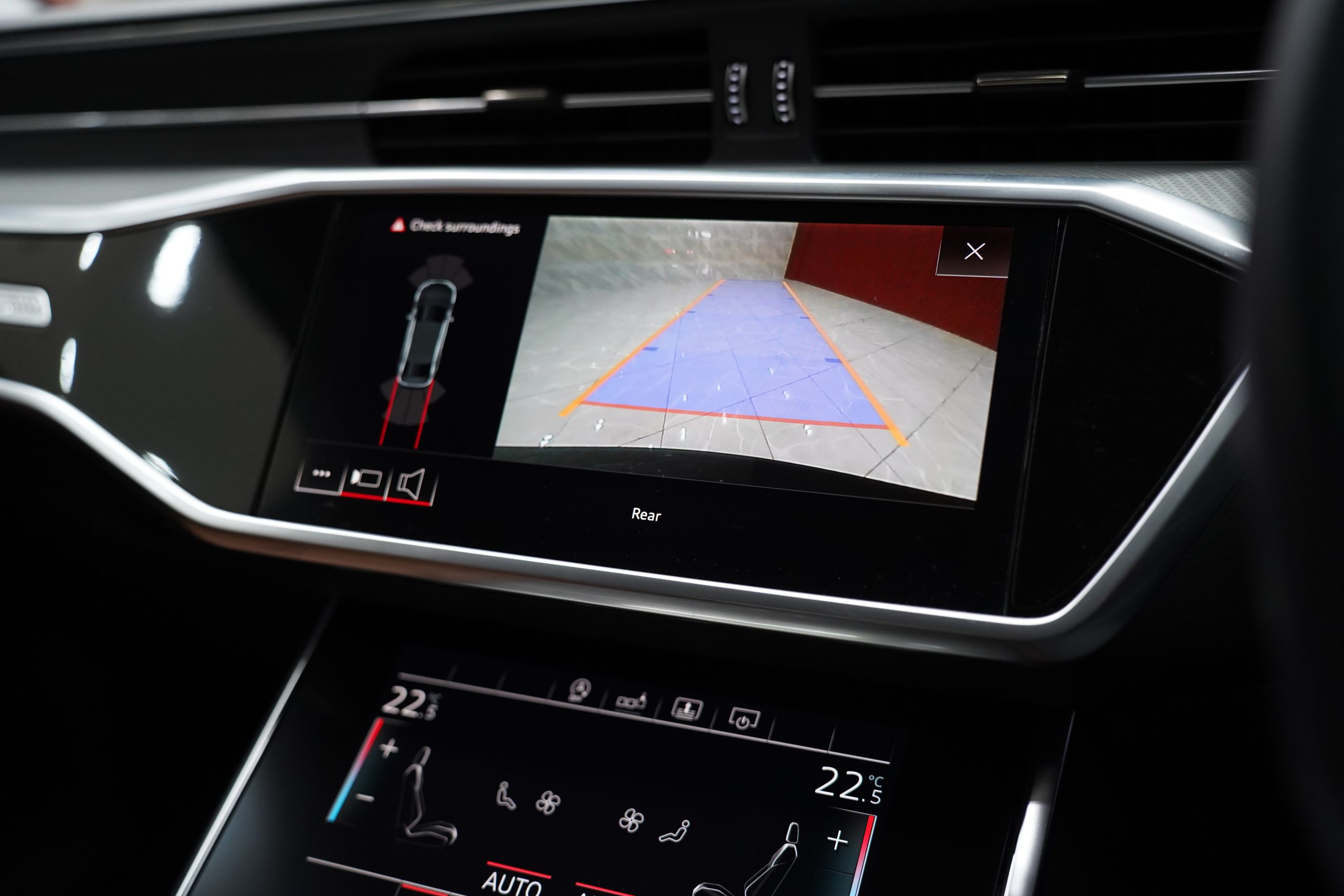 2021Audi A6 40 TFSI S line Sedan - Image 19