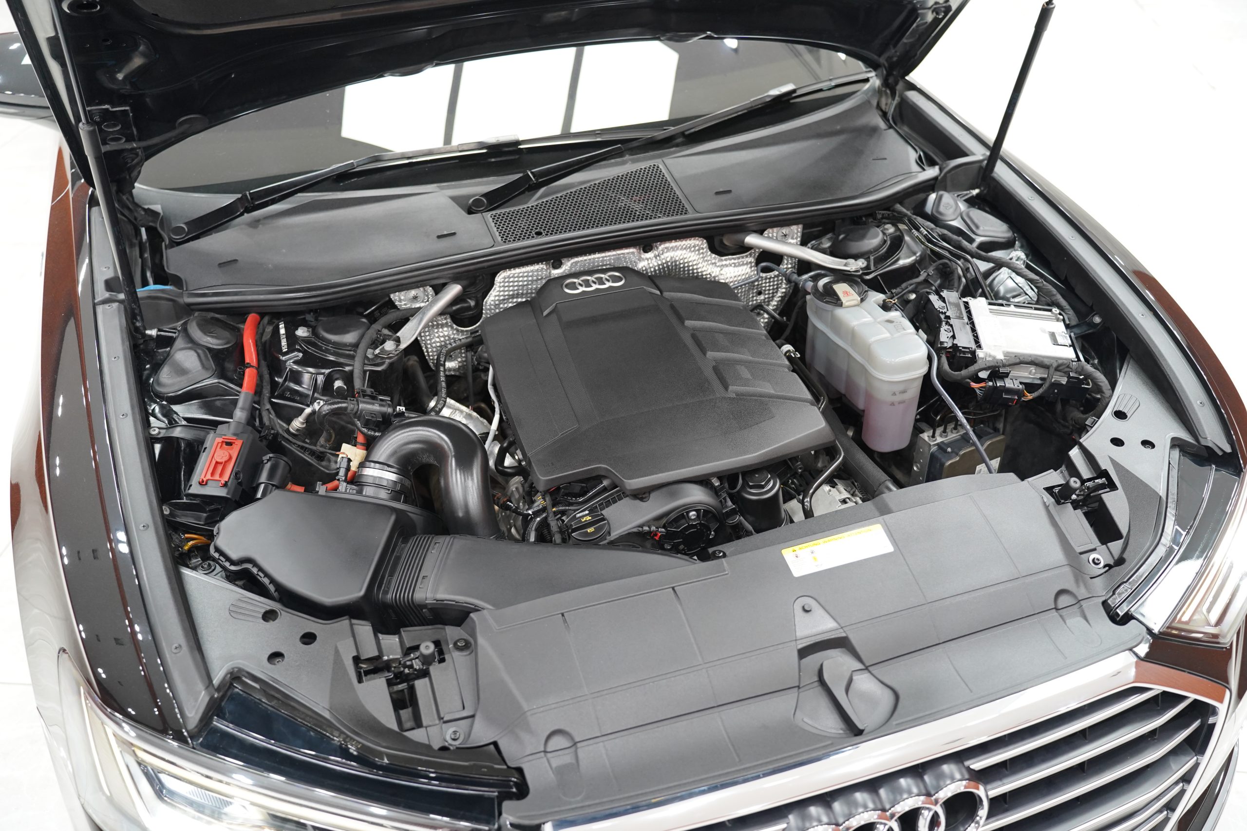 2021Audi A6 40 TFSI S line Sedan - Image 20