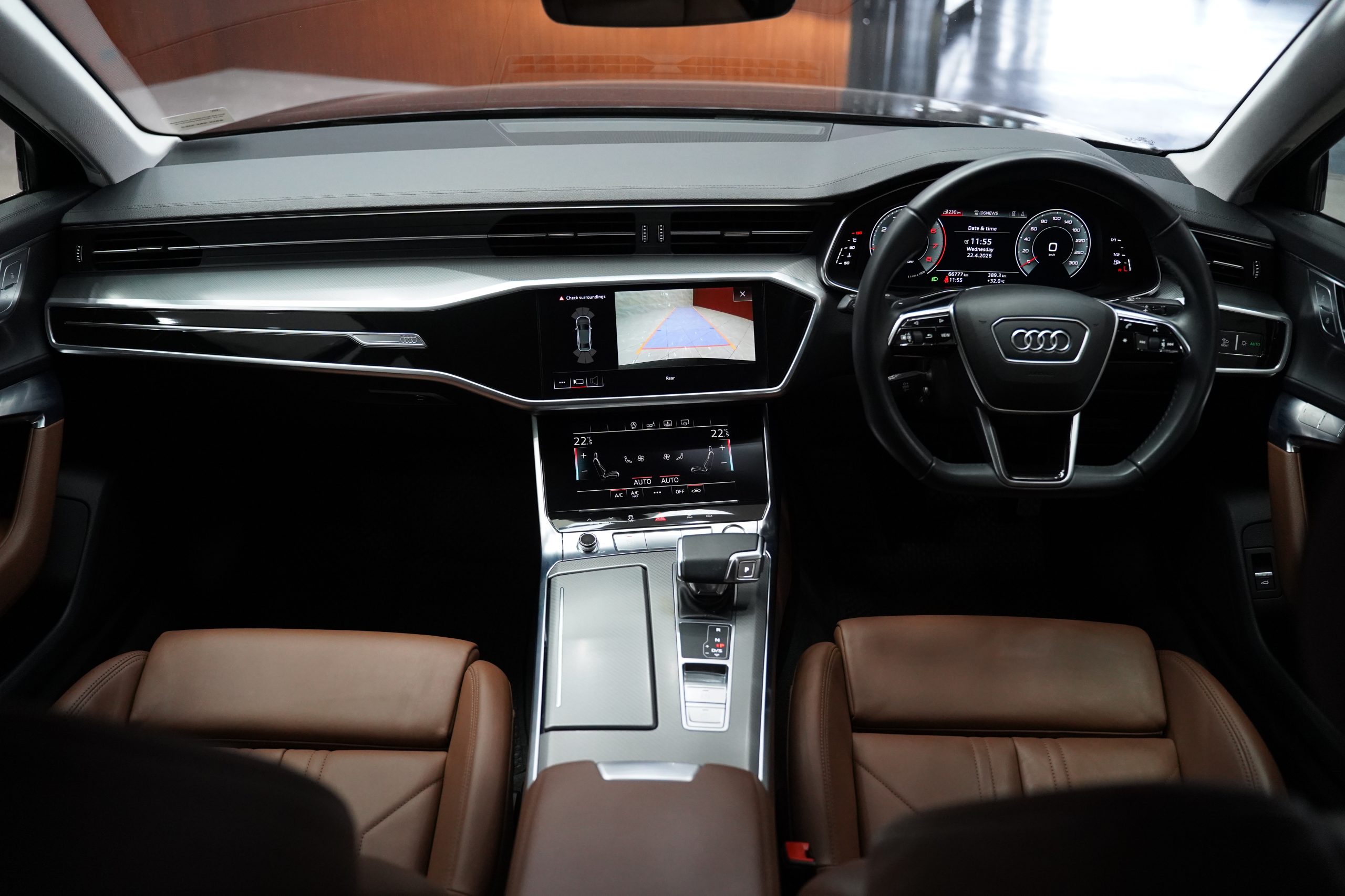 2021Audi A6 40 TFSI S line Sedan - Image 21