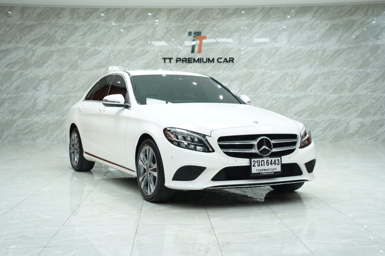 2022Mercedes-Benz C220d Avantgarde Facelift (W205)