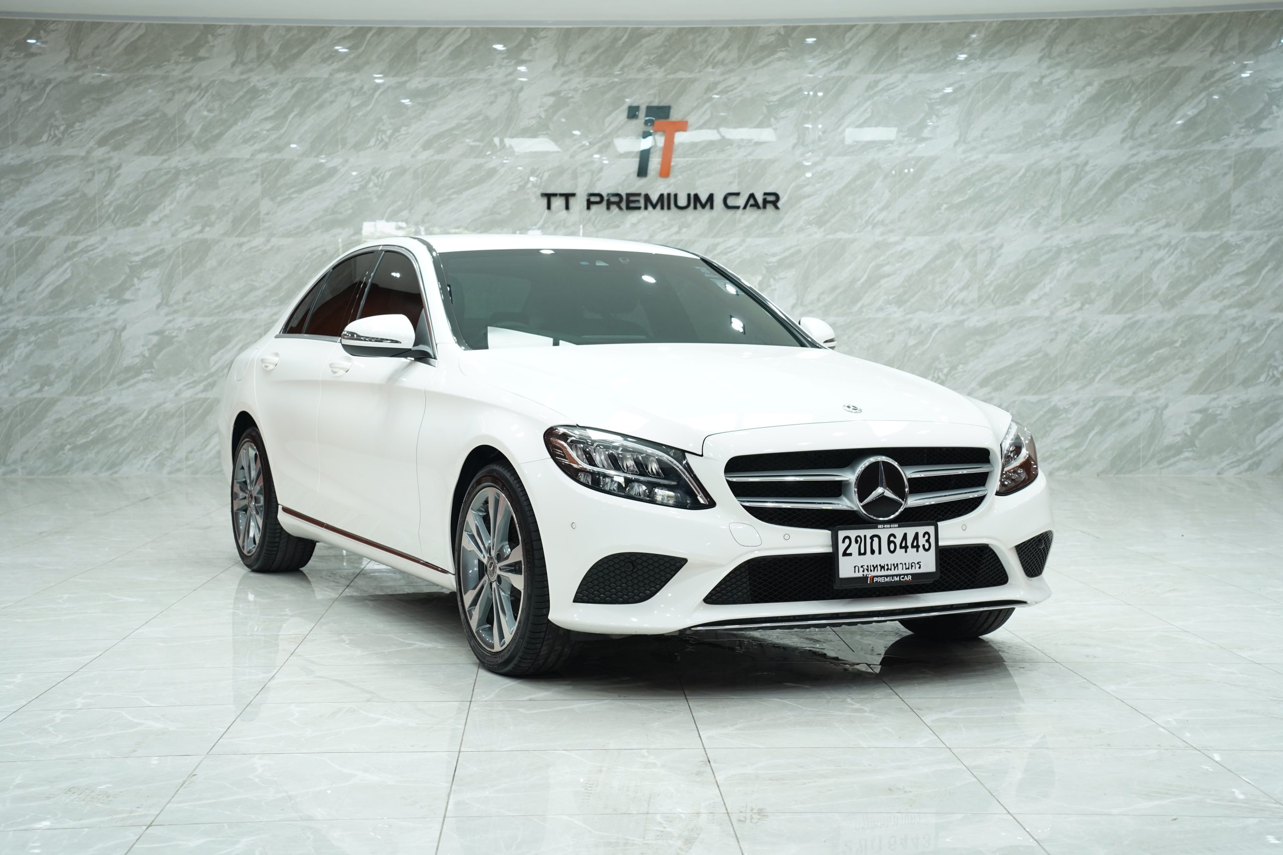 2022Mercedes-Benz C220d Avantgarde Facelift (W205)
