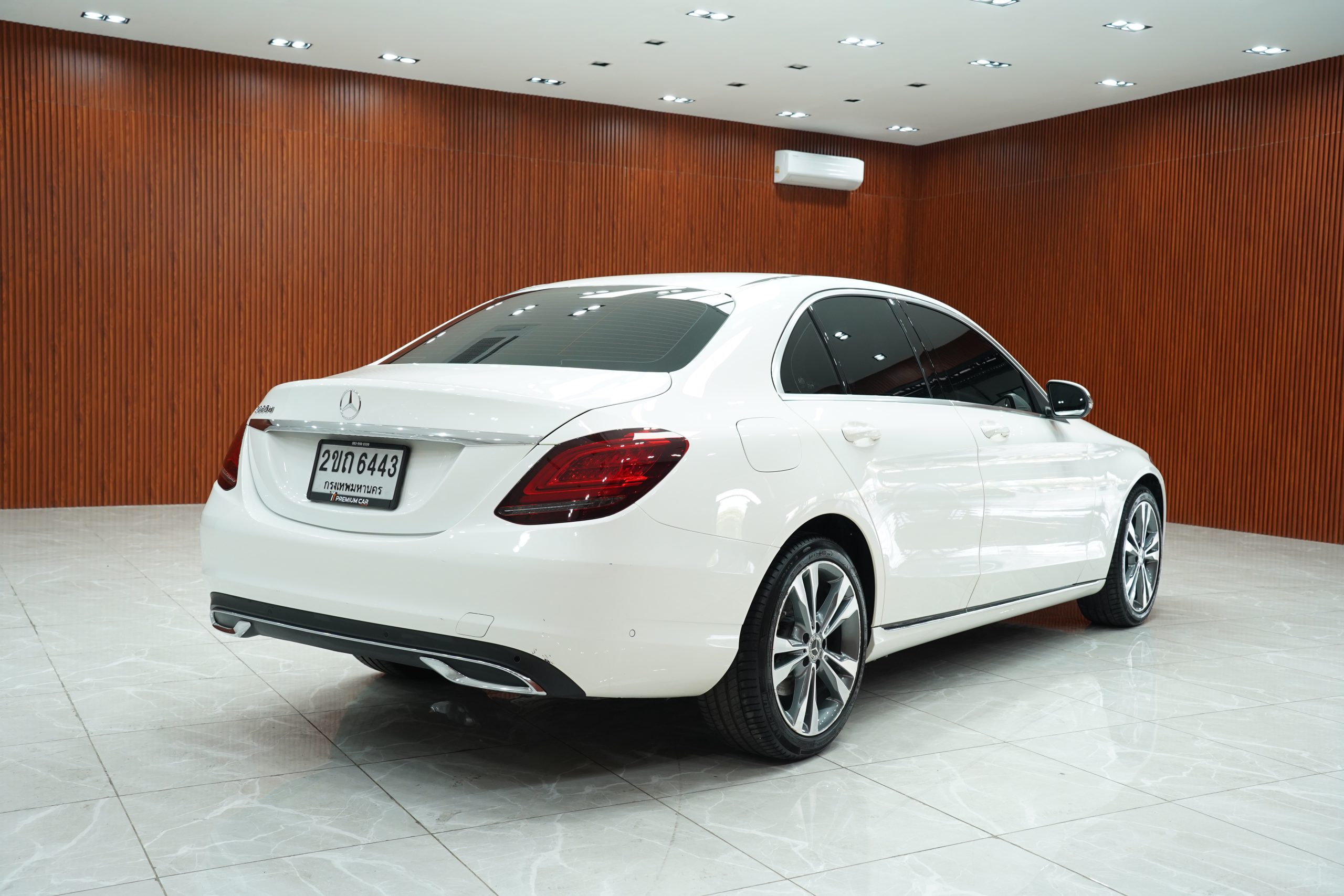 2022Mercedes-Benz C220d Avantgarde Facelift (W205) - Image 7