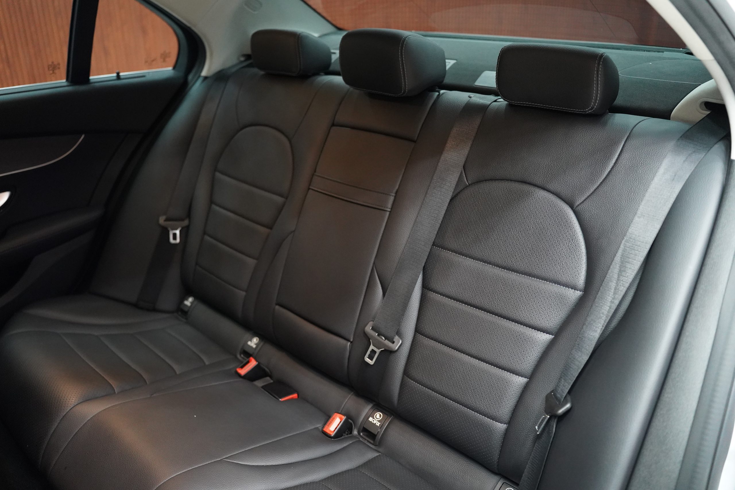 2022Mercedes-Benz C220d Avantgarde Facelift (W205) - Image 12